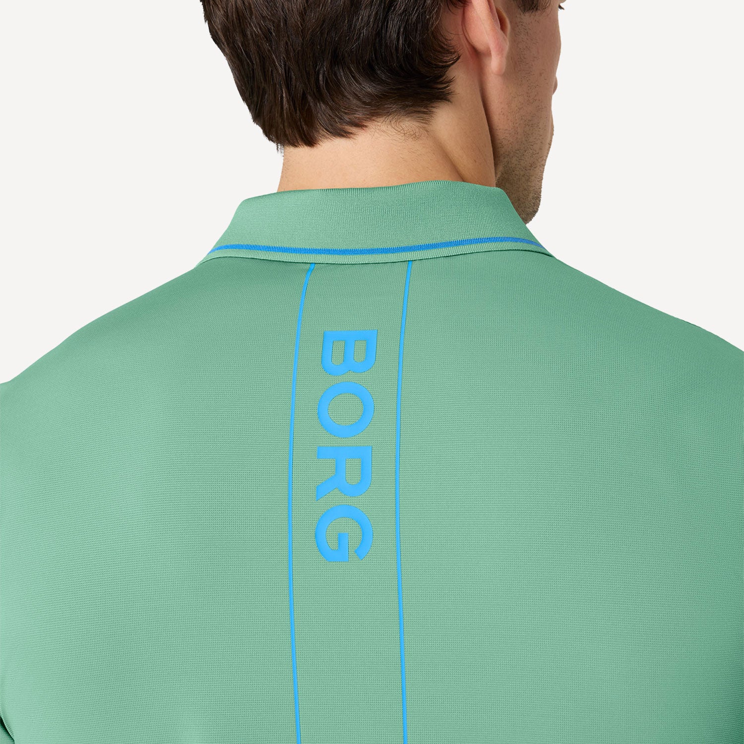 Björn Borg Ace Men's Tennis Polo - Image 4