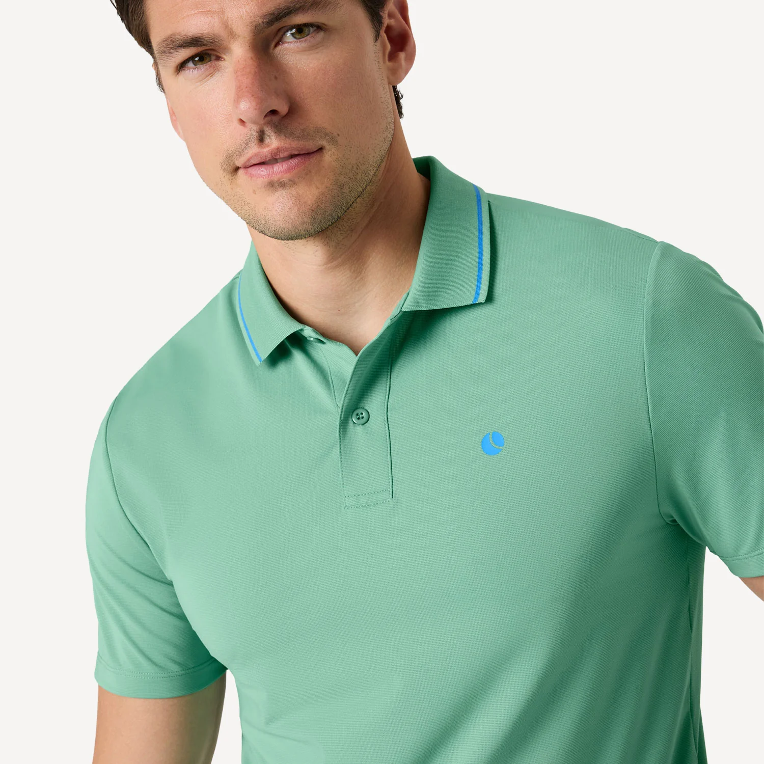Björn Borg Ace Men's Tennis Polo - Image 5