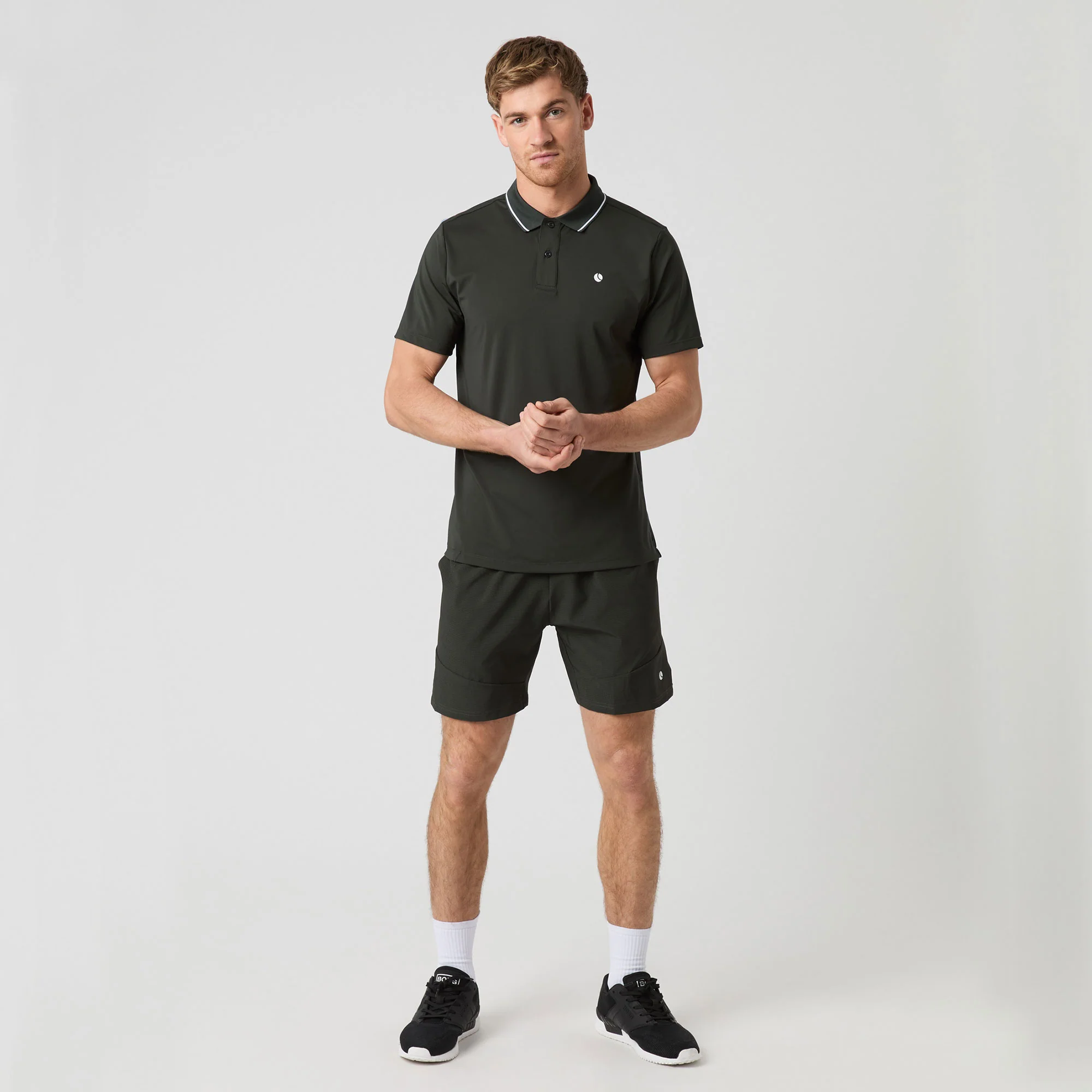 Björn Borg Ace Men's Tennis Polo - Image 3