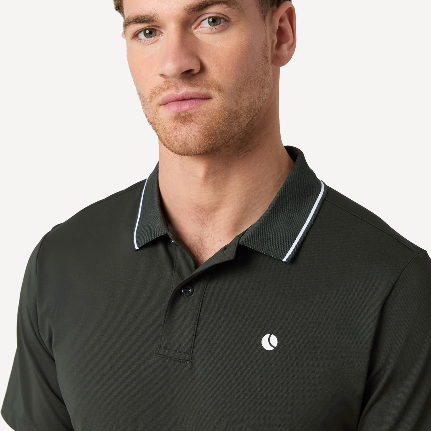 Björn Borg Ace Men's Tennis Polo - Image 4