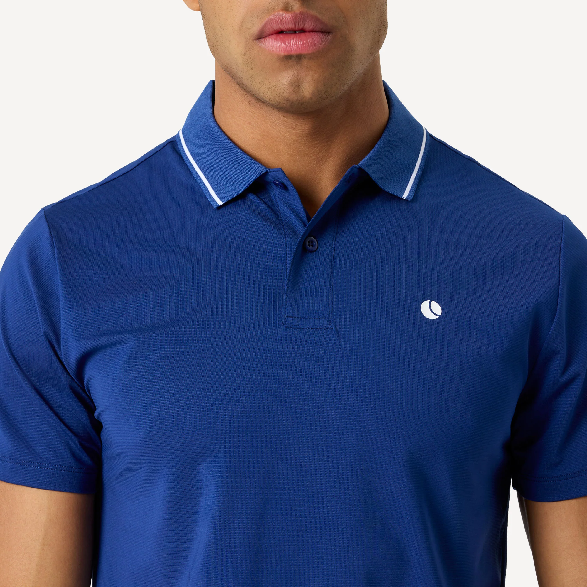 Björn Borg Ace Men's Tennis Polo - Image 5