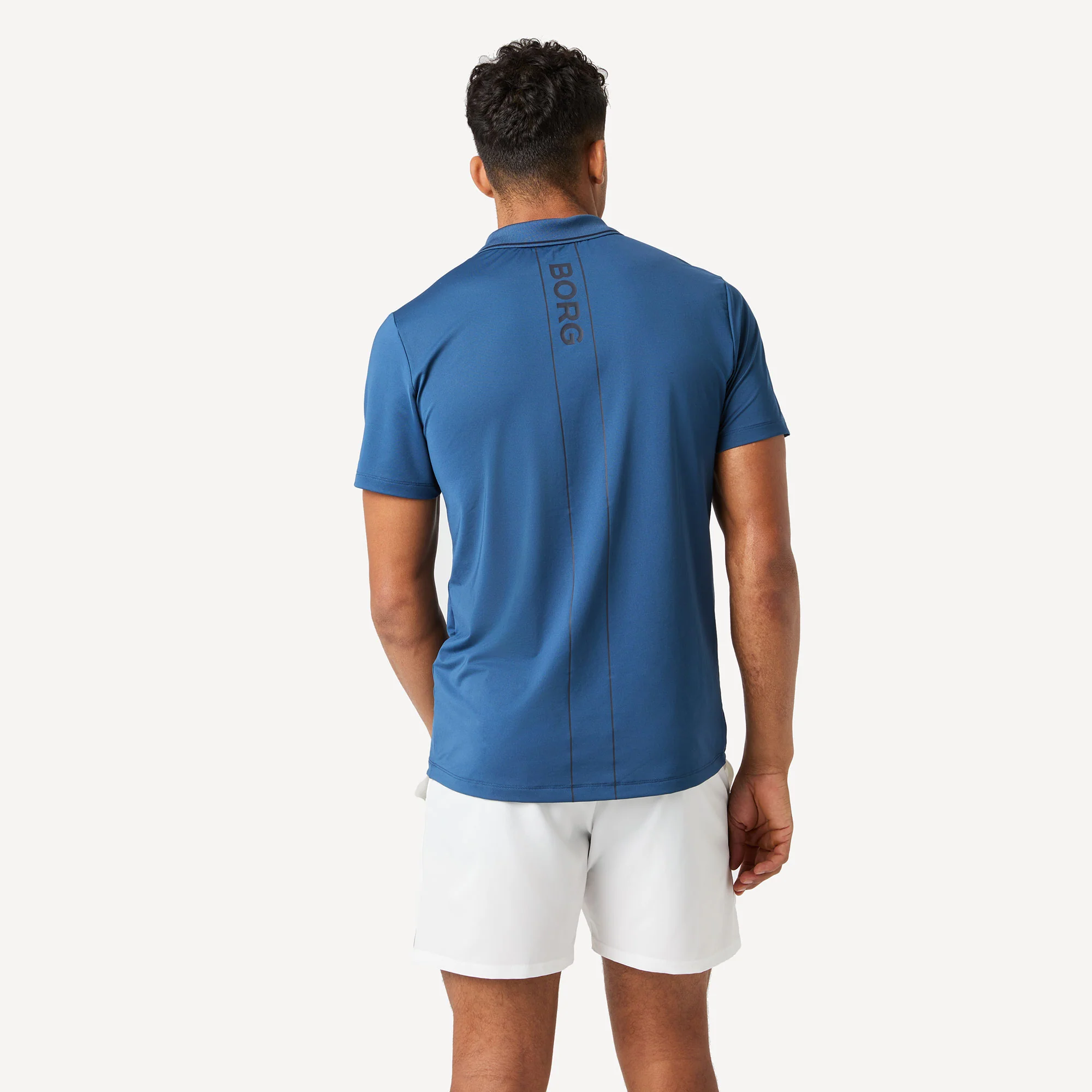 Björn Borg Ace Men's Tennis Polo - Image 2