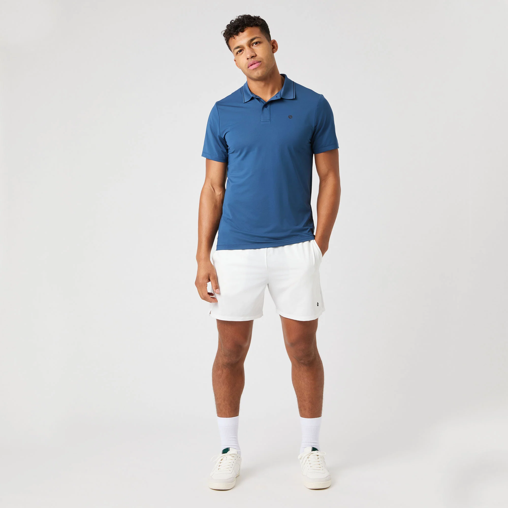 Björn Borg Ace Men's Tennis Polo - Image 3