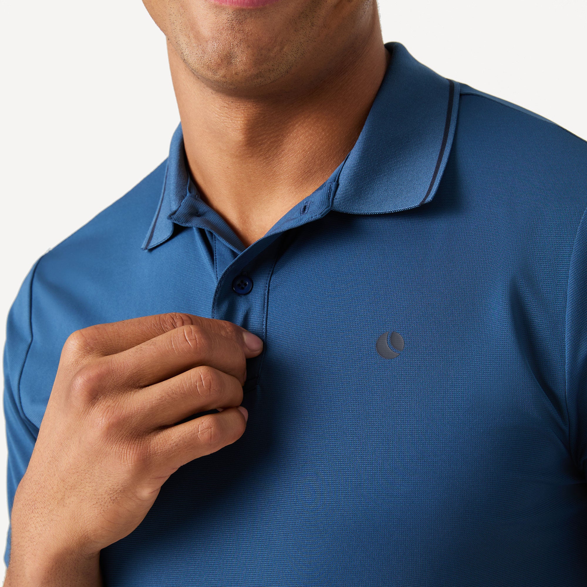 Björn Borg Ace Men's Tennis Polo - Image 5