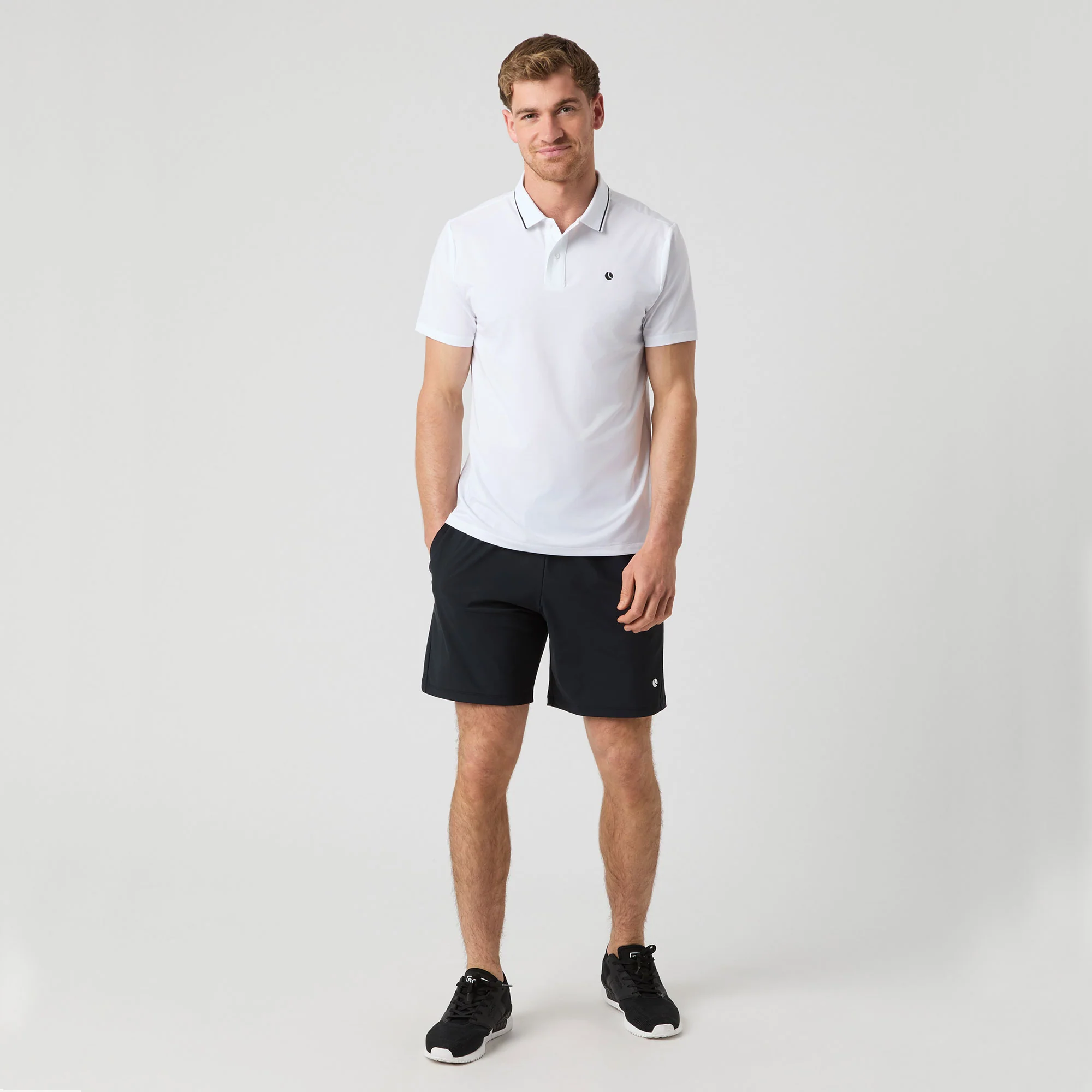 Björn Borg Ace Men's Tennis Polo - Image 3