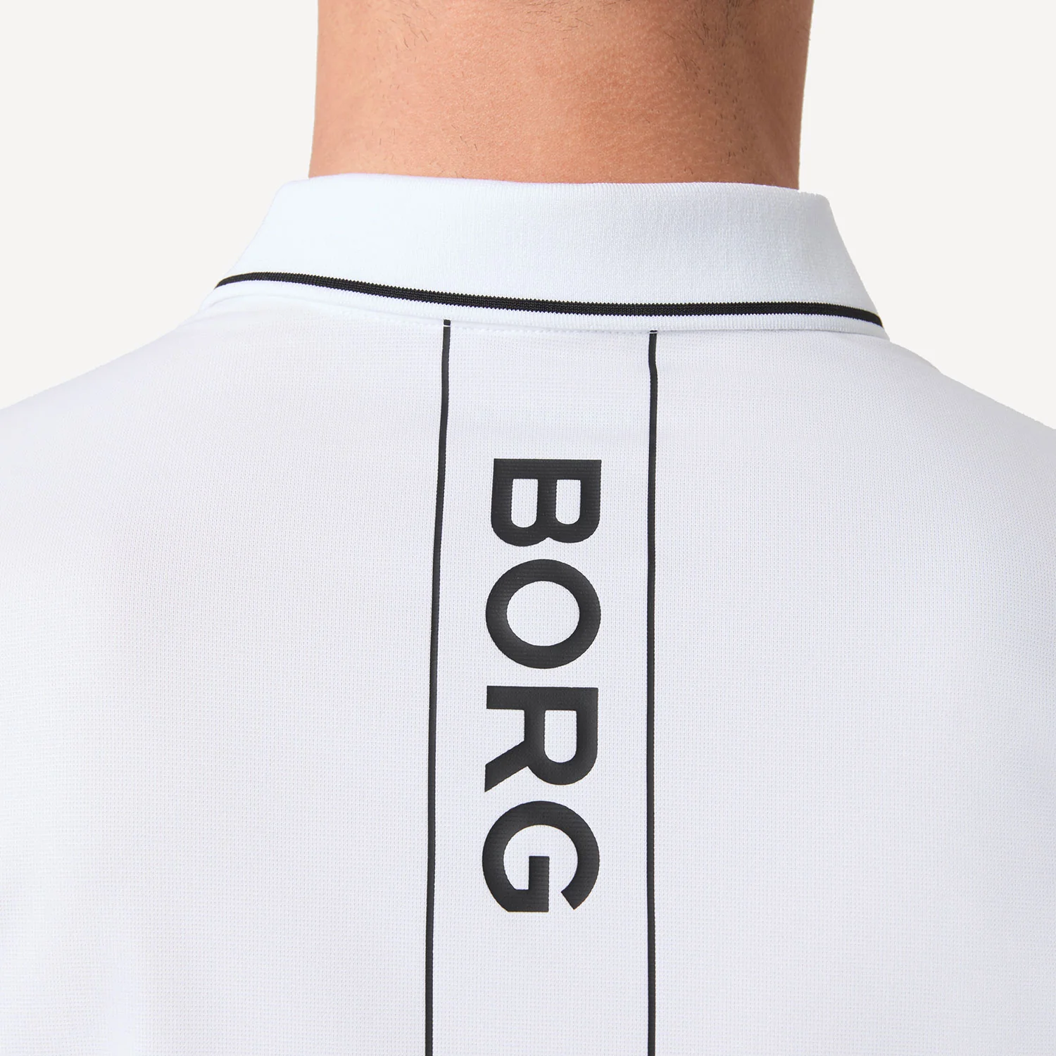 Björn Borg Ace Men's Tennis Polo - Image 4