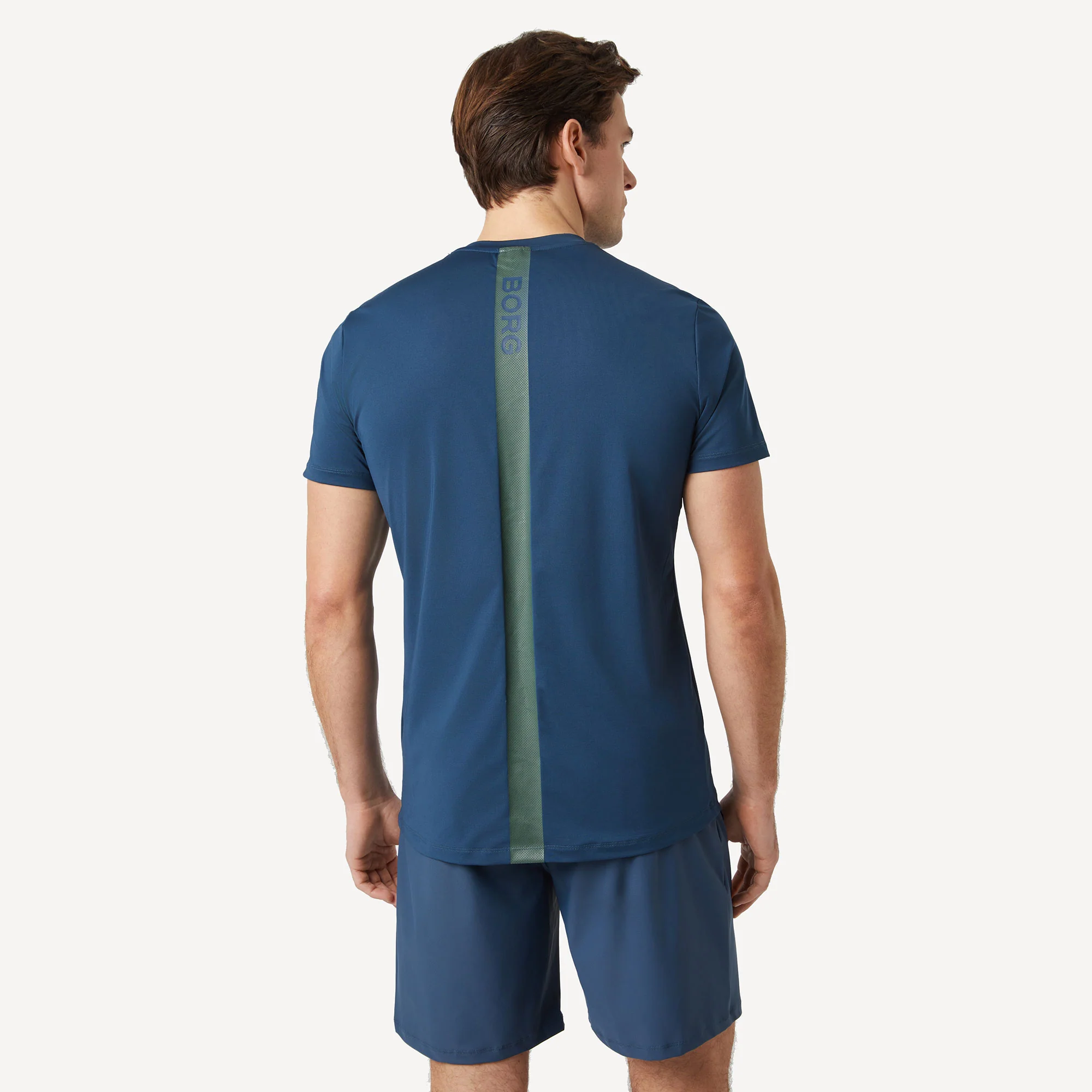 Björn Borg Ace Men's Tennis Shirt - Image 2