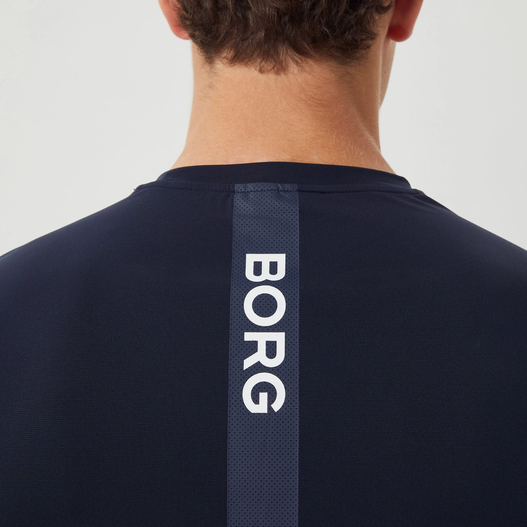 Björn Borg Ace Men's Tennis Shirt - Image 5