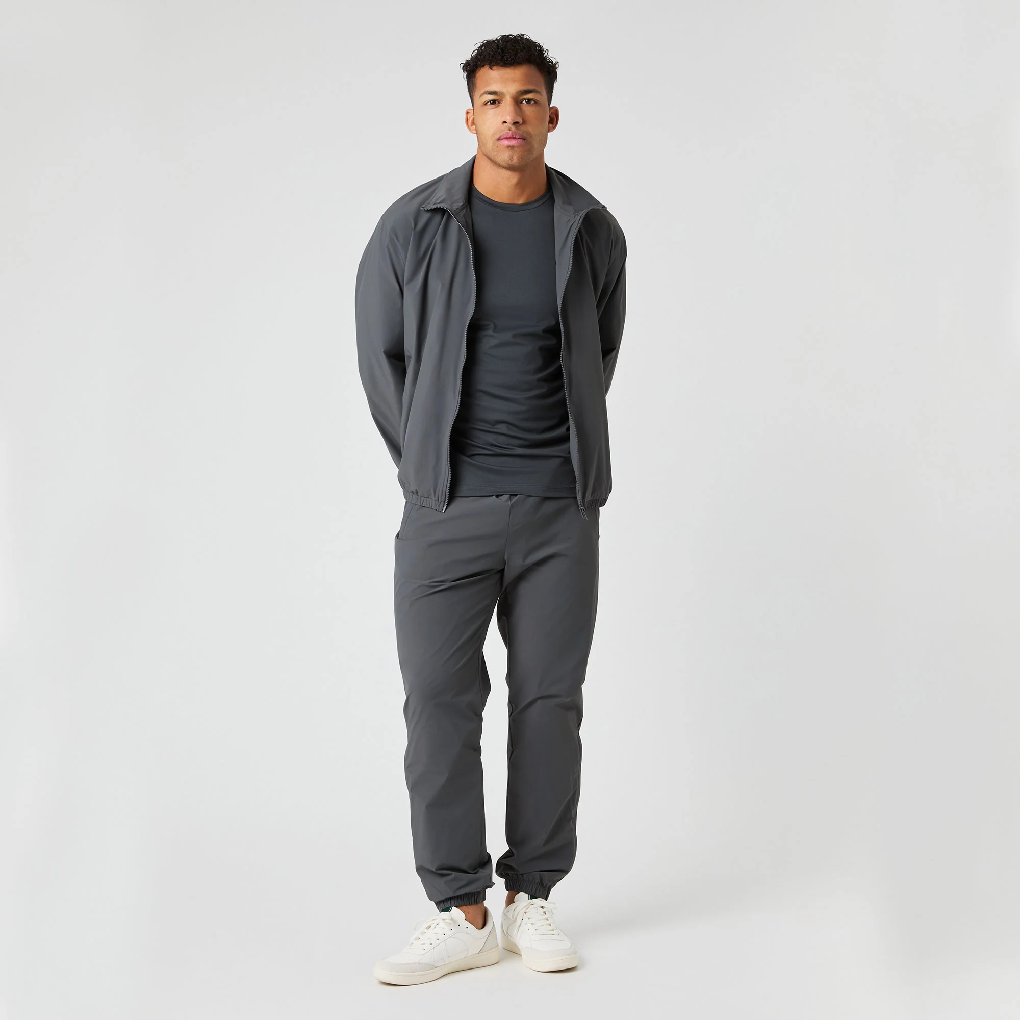 Björn Borg Ace Men's Tennis Track Jacket - Image 3
