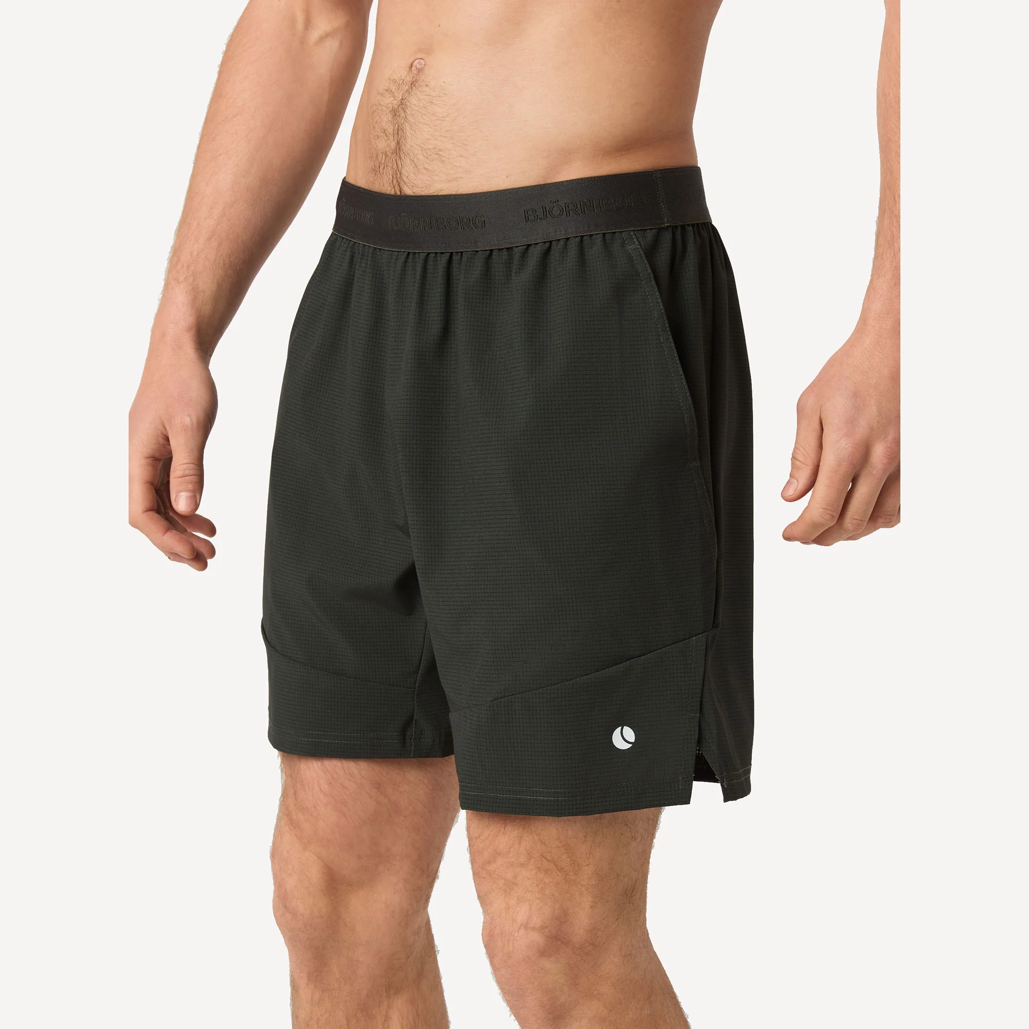 Björn Borg Ace Pro Men's 7-Inch Tennis Shorts