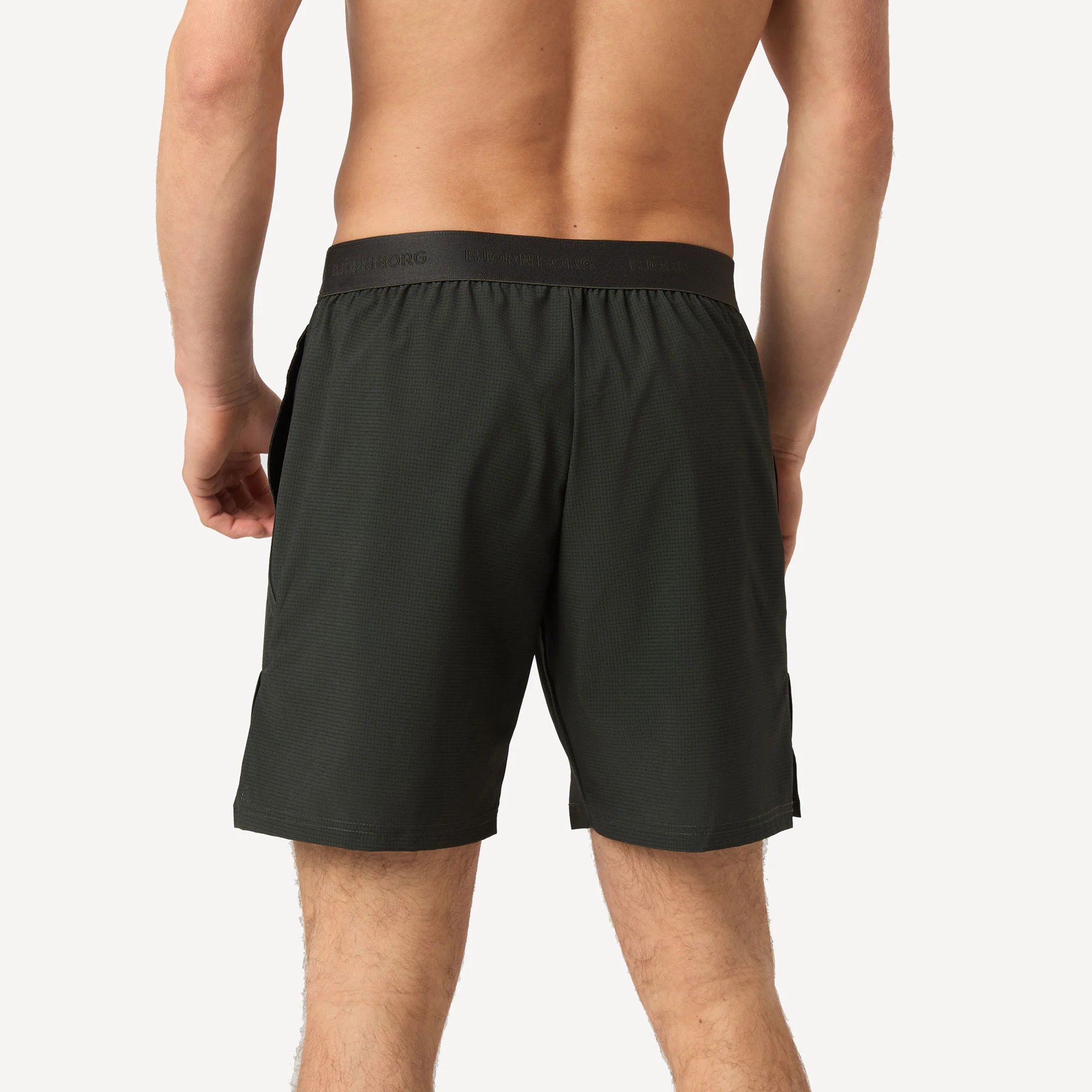 Björn Borg Ace Pro Men's 7-Inch Tennis Shorts - Image 2