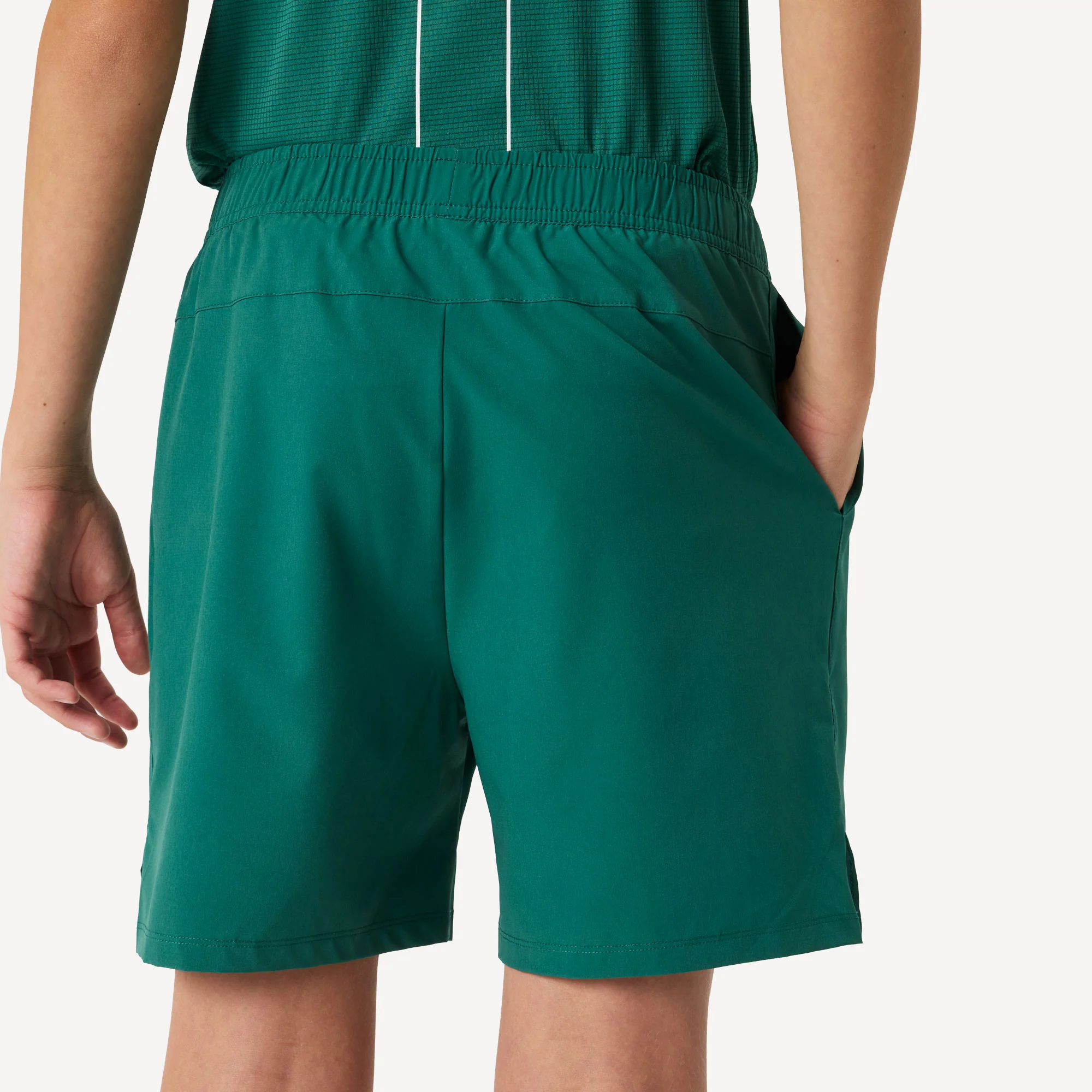 Björn Borg Ace Racquet Boys' Tennis Shorts - Image 2