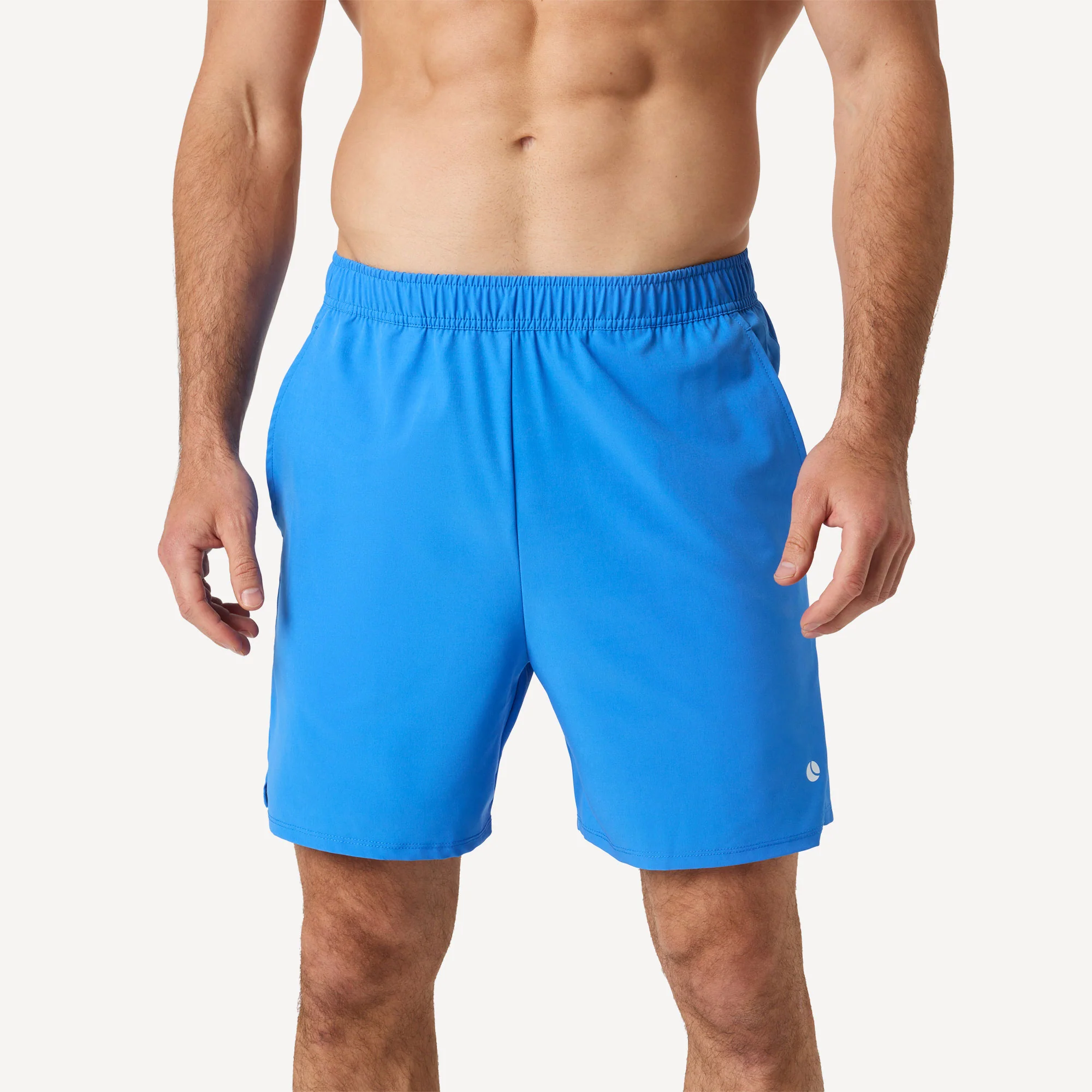 Björn Borg Ace Racquet Men's 7-Inch Tennis Shorts