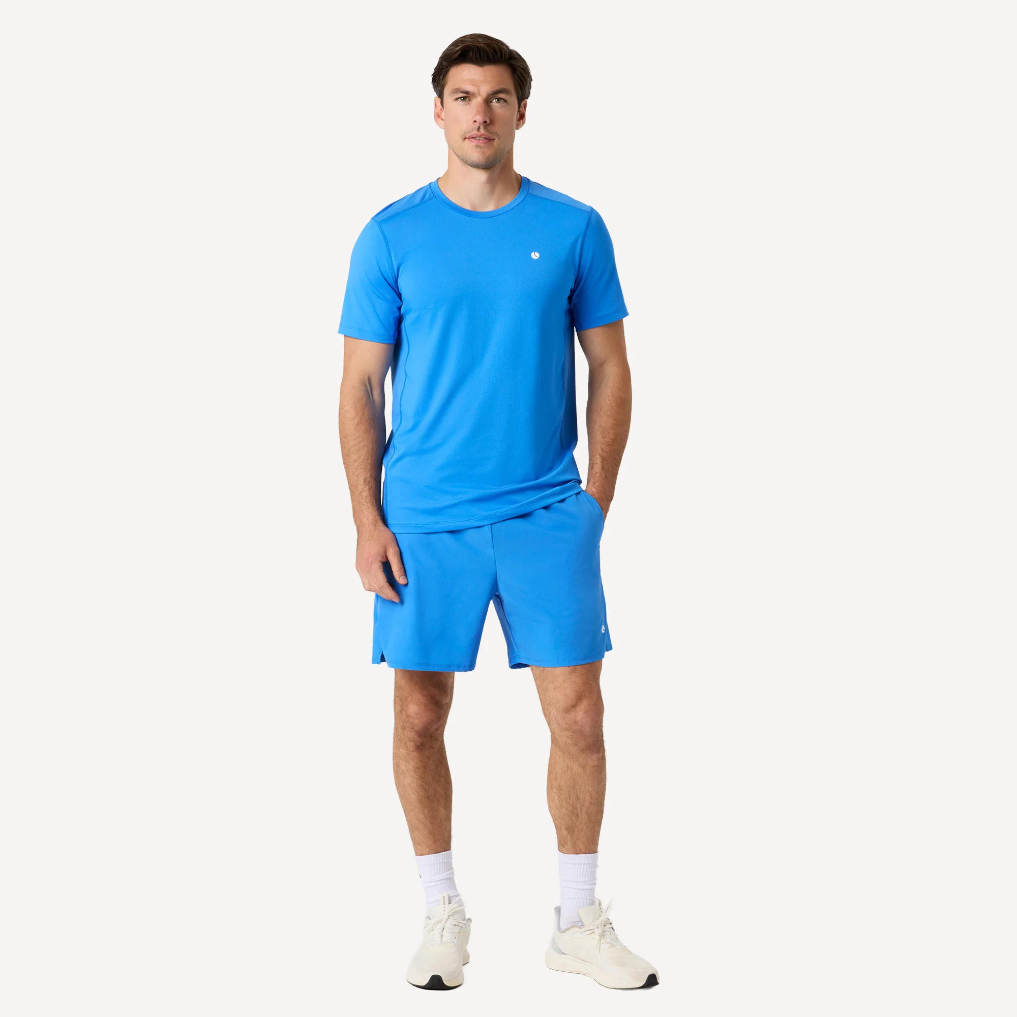 Björn Borg Ace Racquet Men's 7-Inch Tennis Shorts - Image 3