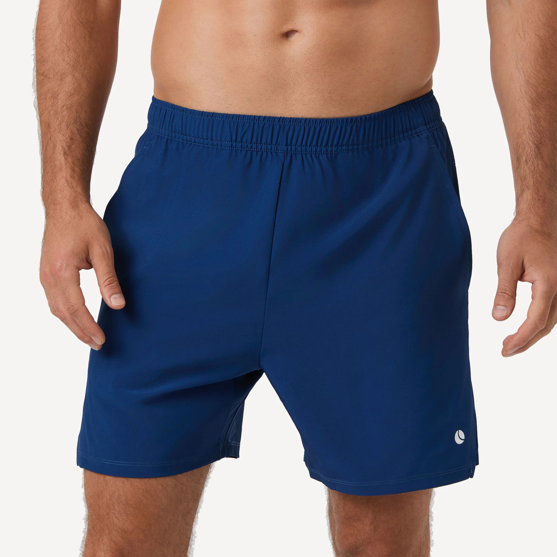Björn Borg Ace Racquet Men's 7-Inch Tennis Shorts