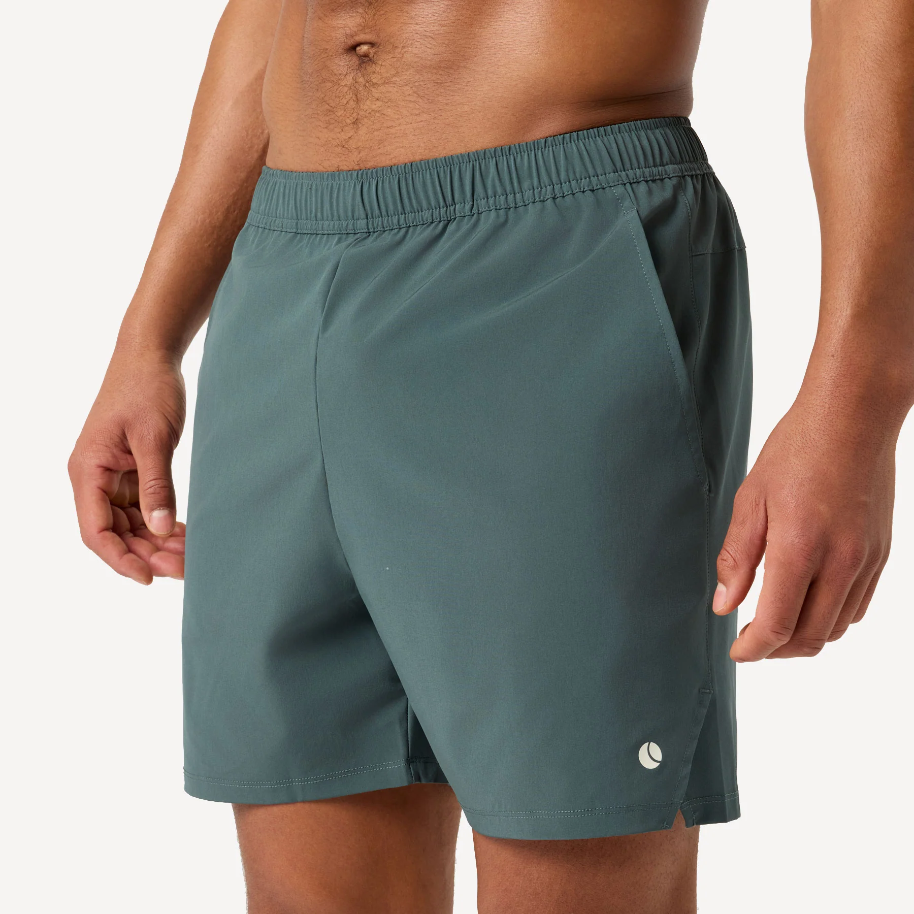 Björn Borg Ace Racquet Men's 7-Inch Tennis Shorts