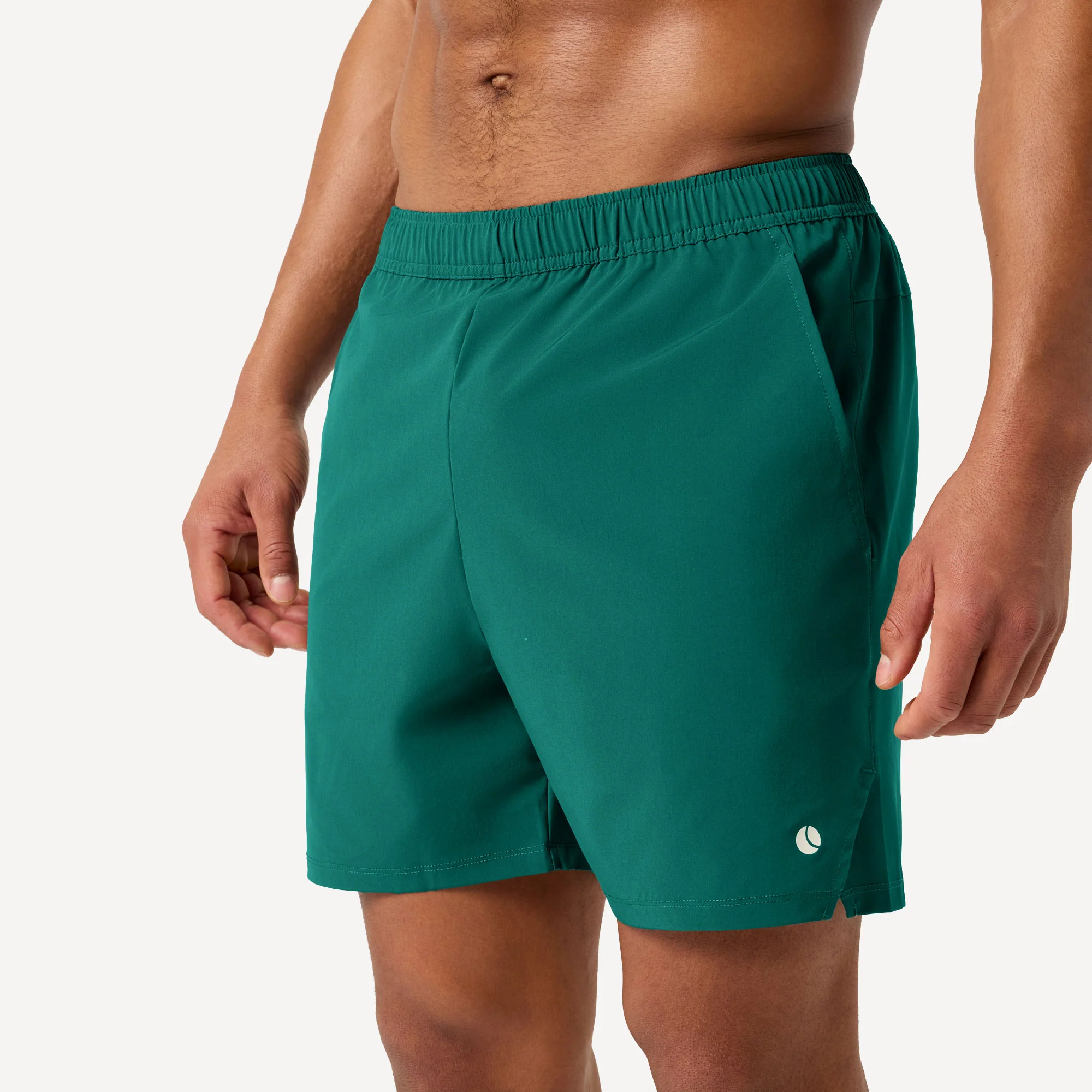 Björn Borg Ace Racquet Men's 7-Inch Tennis Shorts