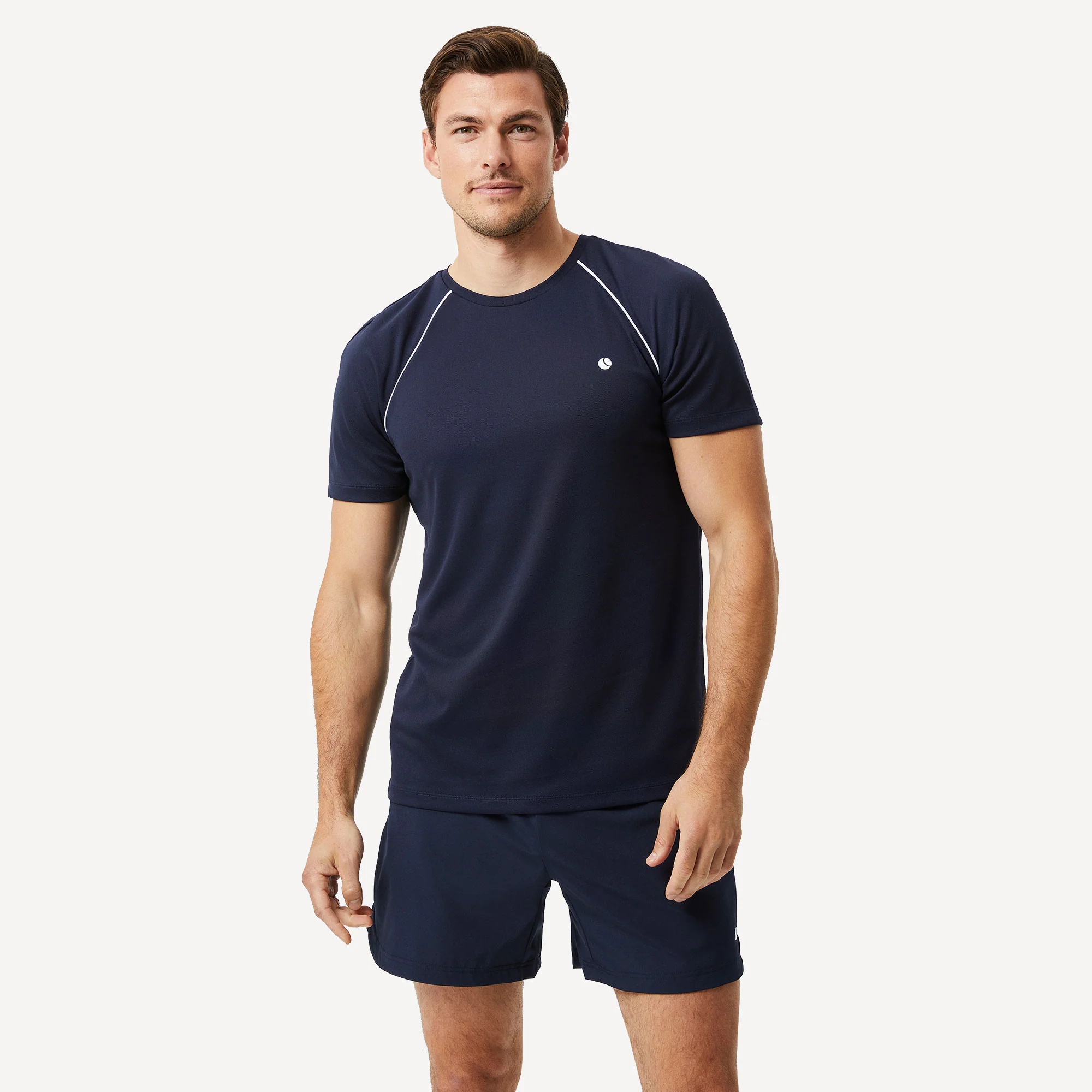 Björn Borg Ace Racquet Men's Tennis Shirt