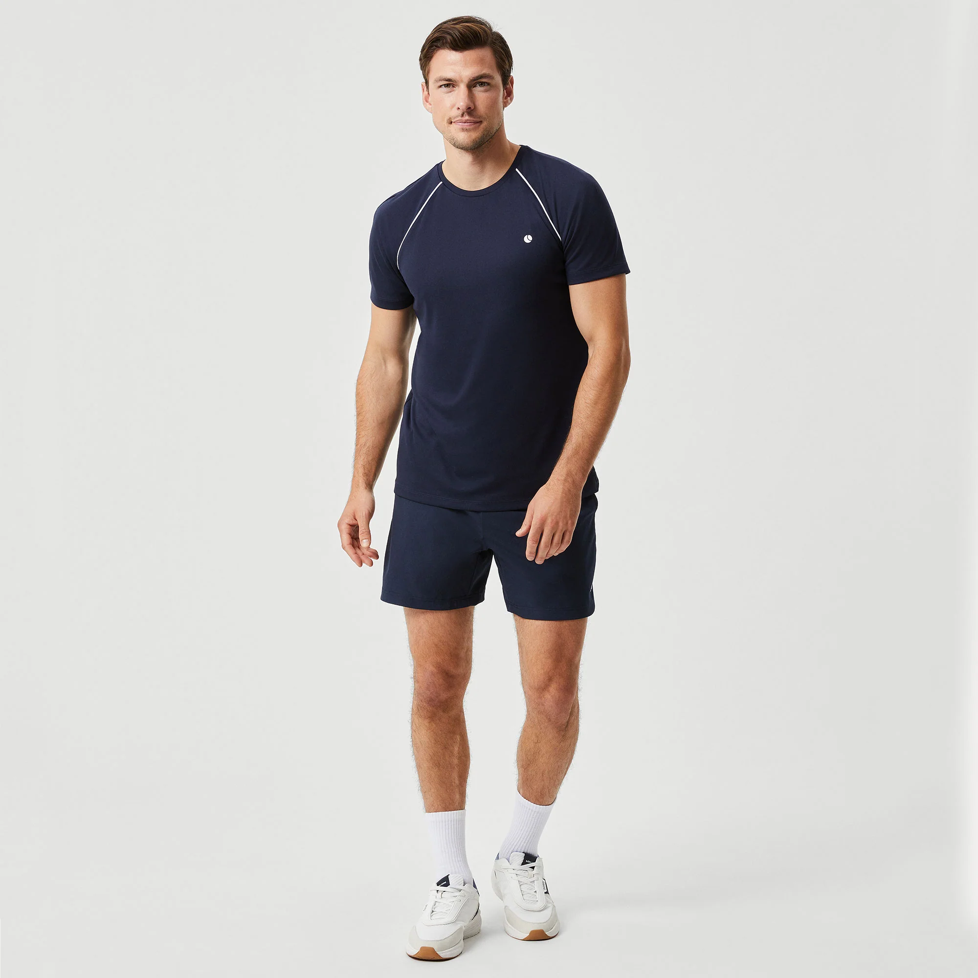 Björn Borg Ace Racquet Men's Tennis Shirt - Image 5