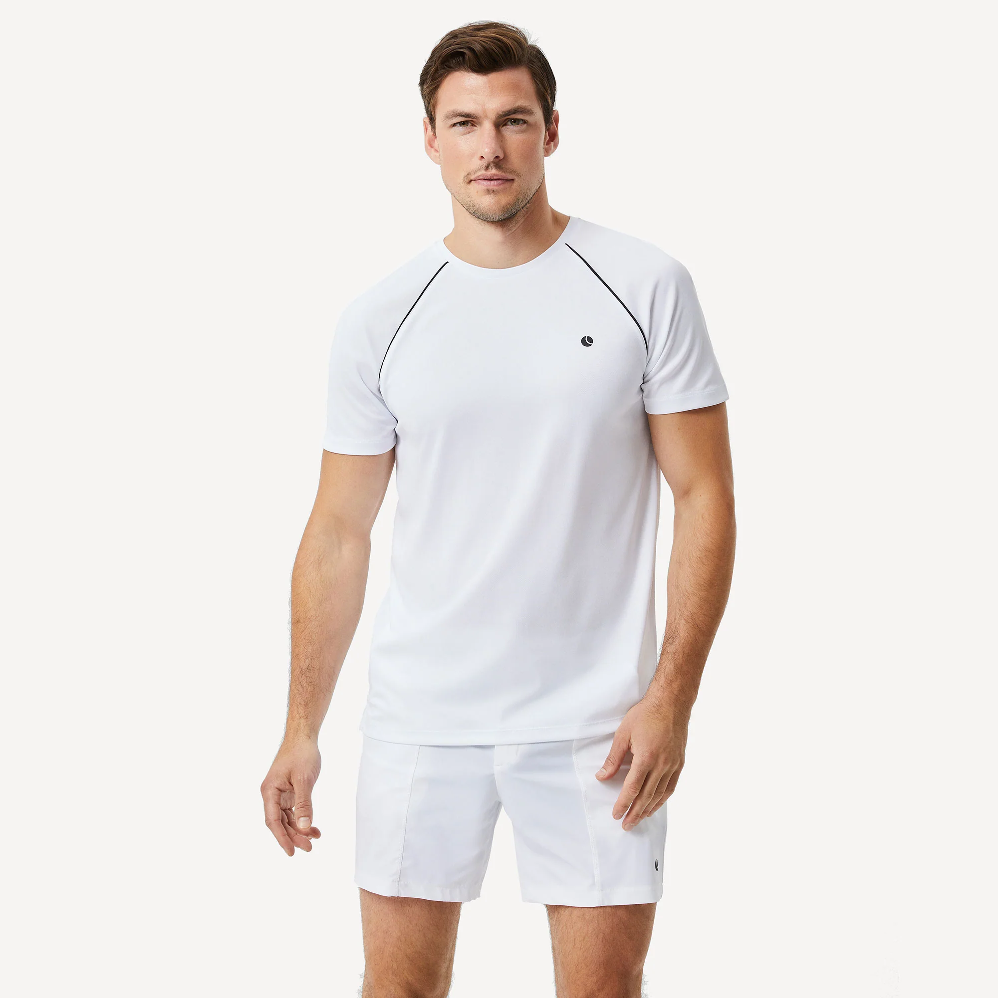 Björn Borg Ace Racquet Men's Tennis Shirt