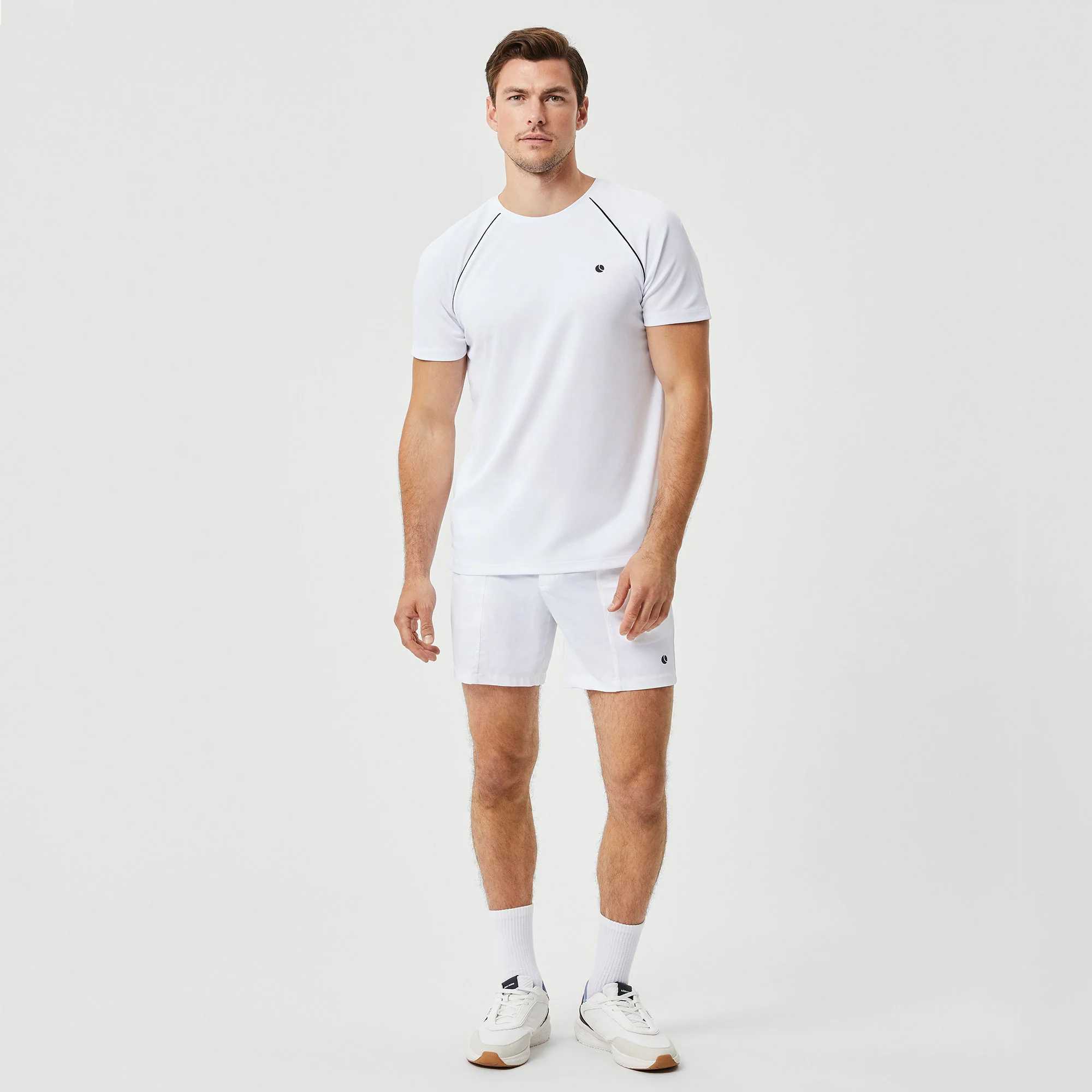 Björn Borg Ace Racquet Men's Tennis Shirt - Image 5