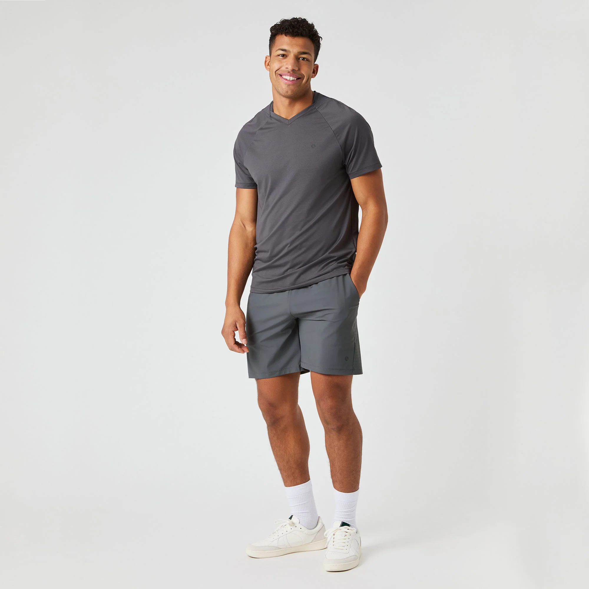 Björn Borg Ace Sports Men's 8-Inch Tennis Shorts - Image 3