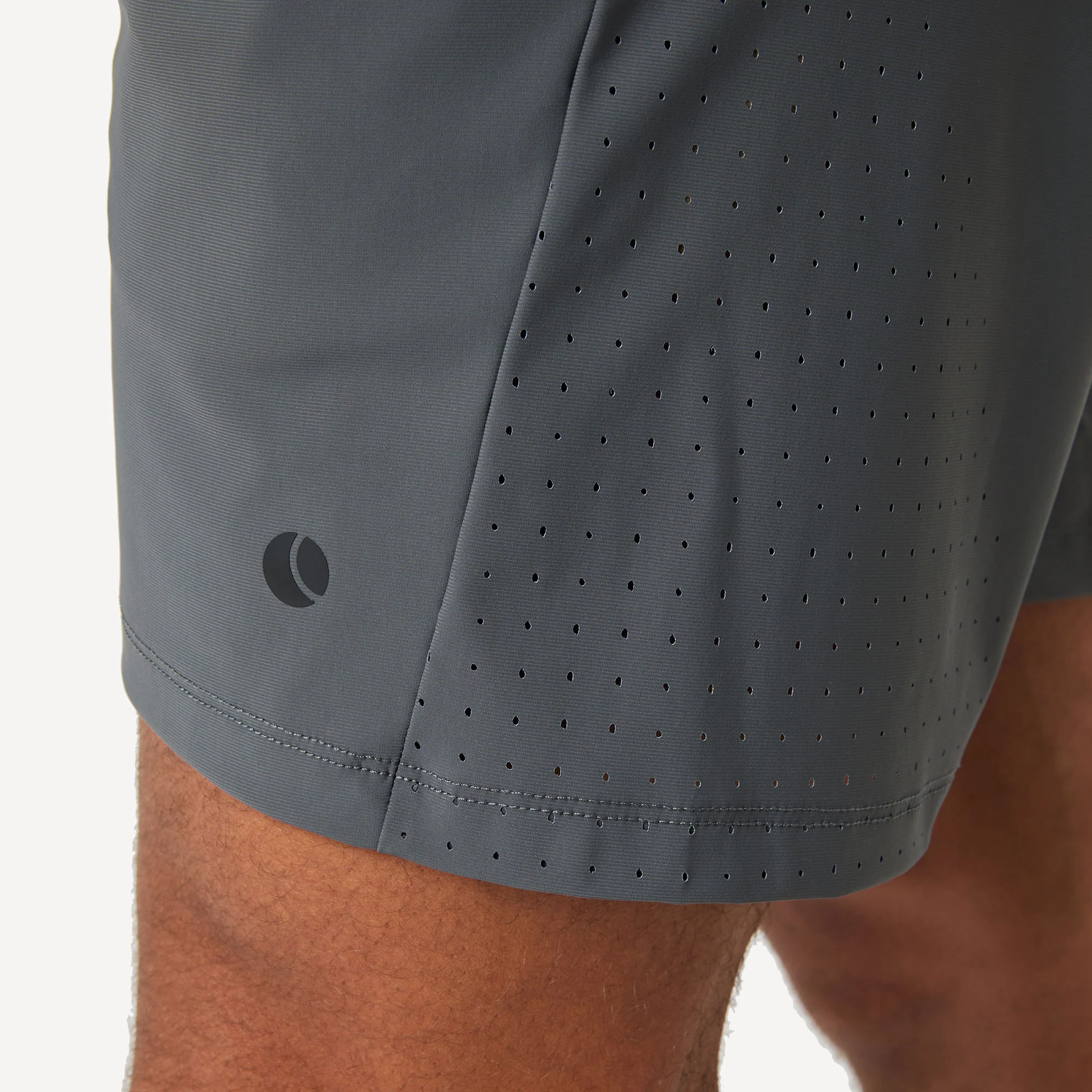 Björn Borg Ace Sports Men's 8-Inch Tennis Shorts - Image 4