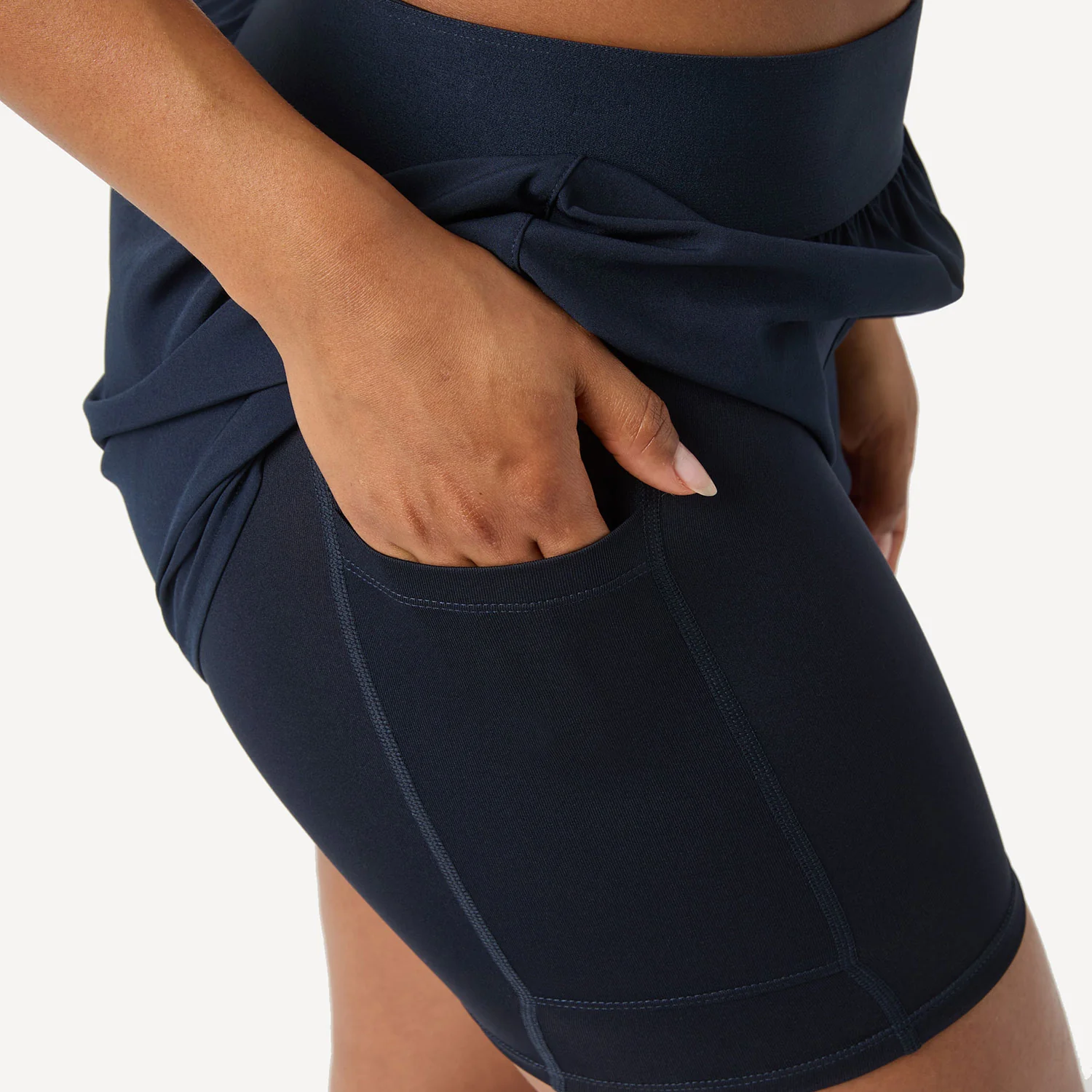 Björn Borg Ace Women's 2IN1 Tennis Shorts - Image 4