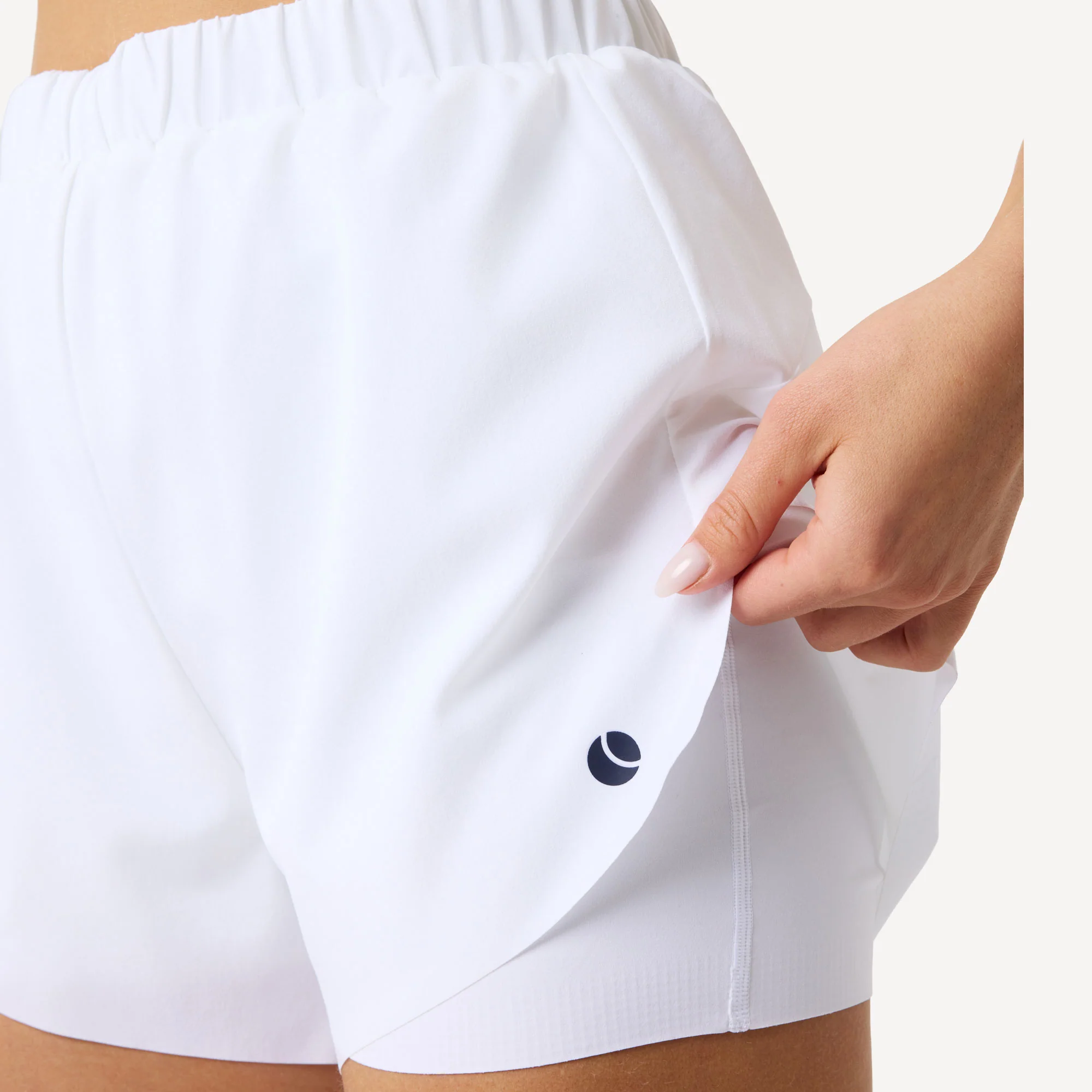 Björn Borg Ace Women's 2IN1 Tennis Shorts - Image 3