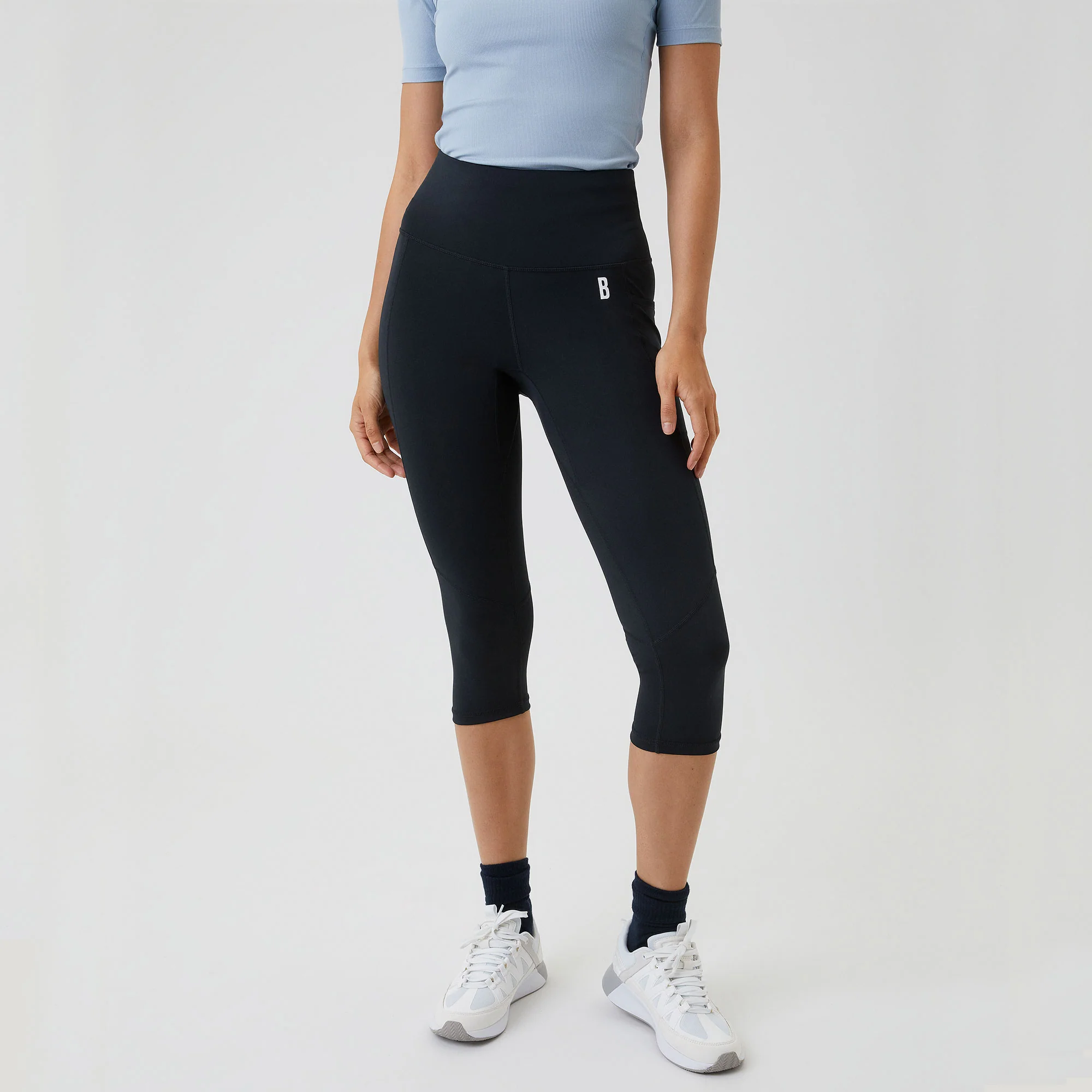 Björn Borg Ace Women's 3/4 Tennis Tights