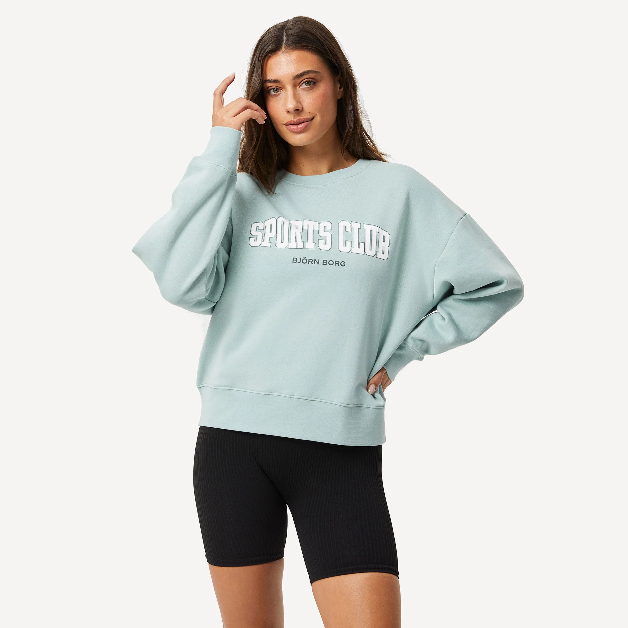Björn Borg Ace Women's Boyfriend Tennis Sweater