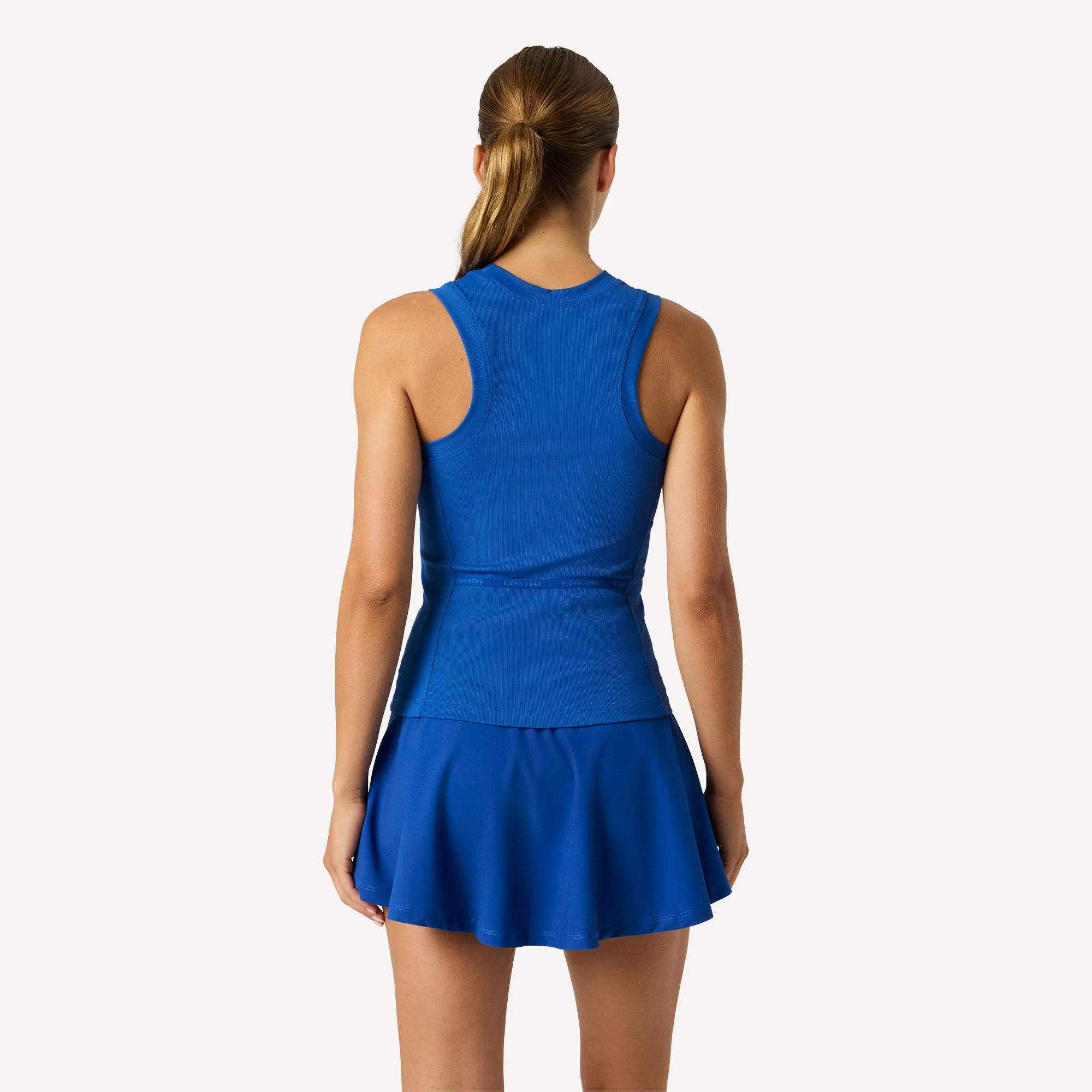 Björn Borg Ace Women's Pocket Ribbed Tennis Tank - Image 2