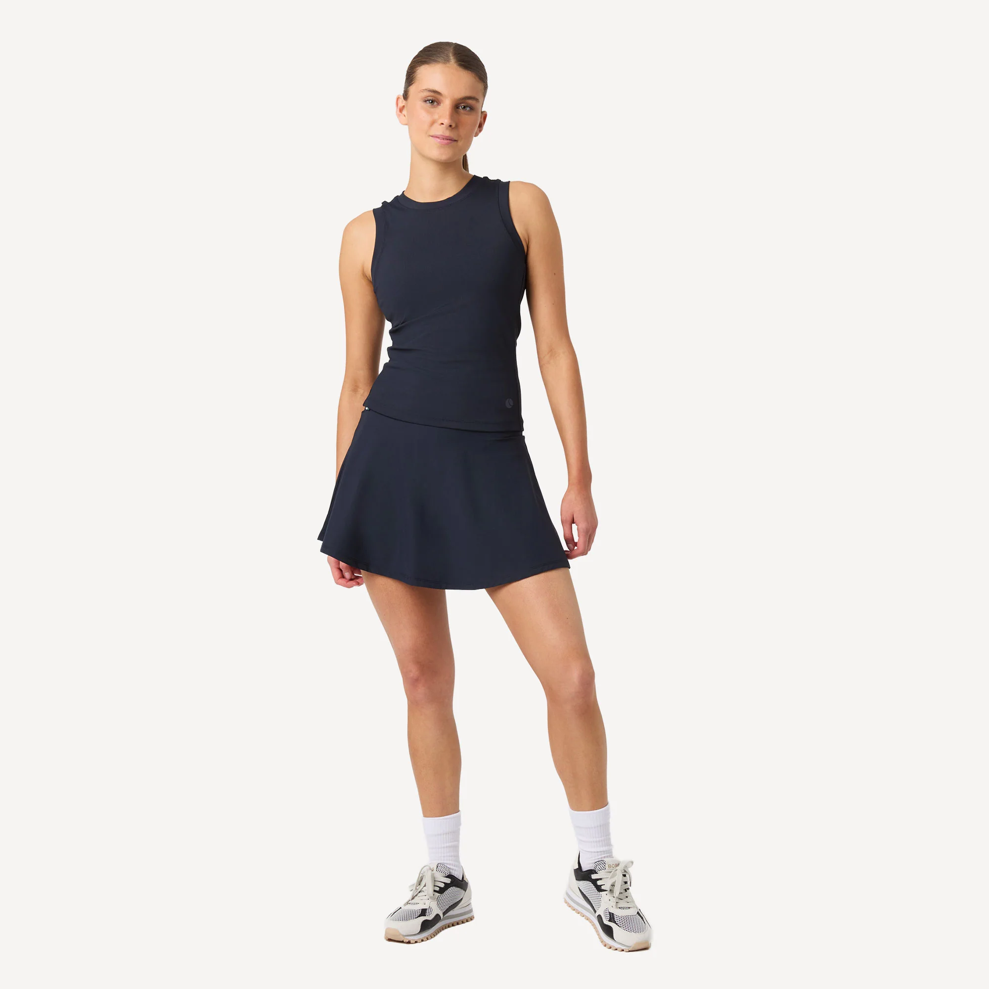 Björn Borg Ace Women's Pocket Ribbed Tennis Tank - Image 3