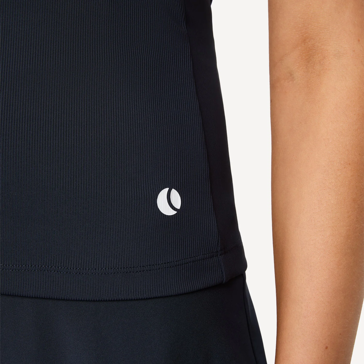 Björn Borg Ace Women's Pocket Ribbed Tennis Tank - Image 4