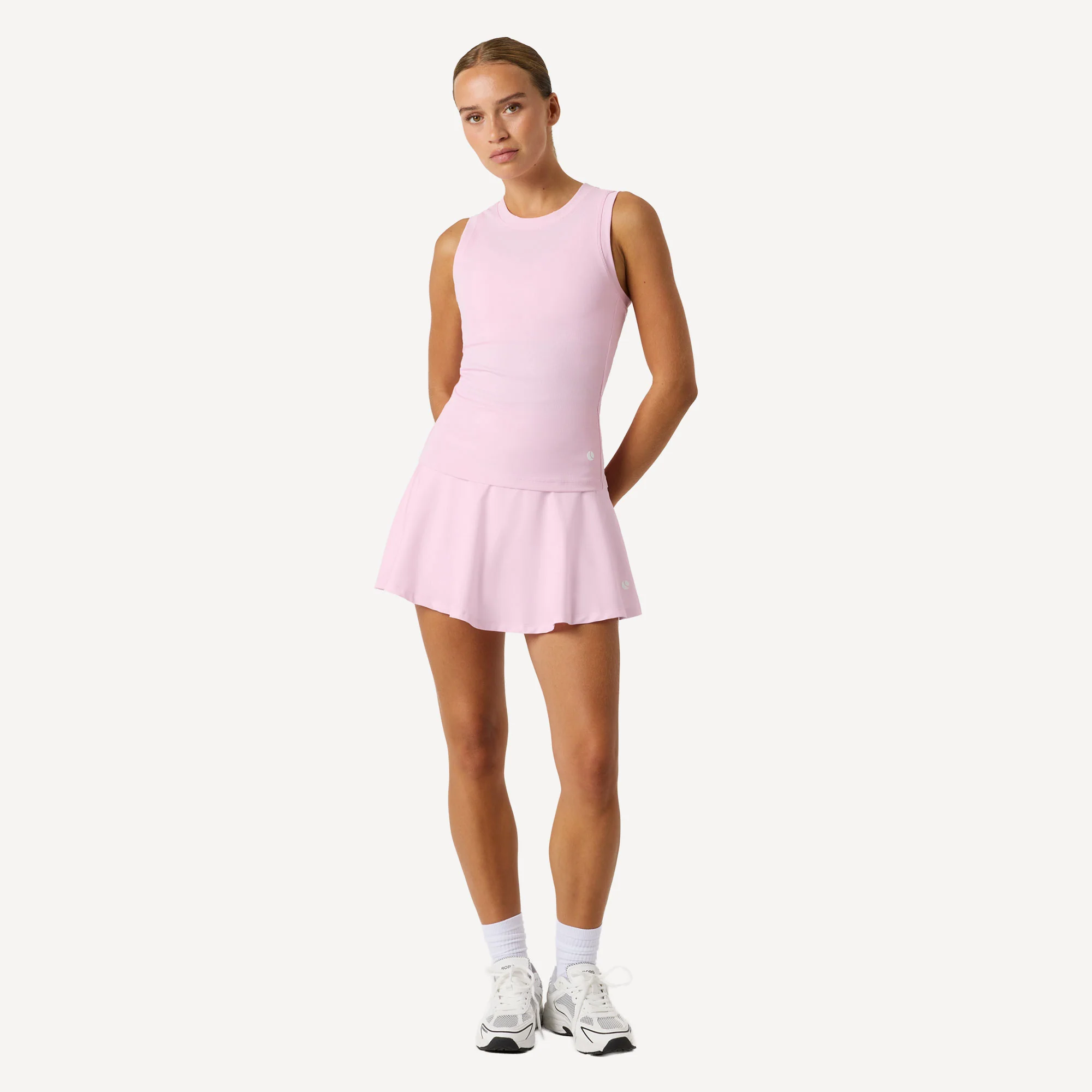 Björn Borg Ace Women's Pocket Ribbed Tennis Tank - Image 3