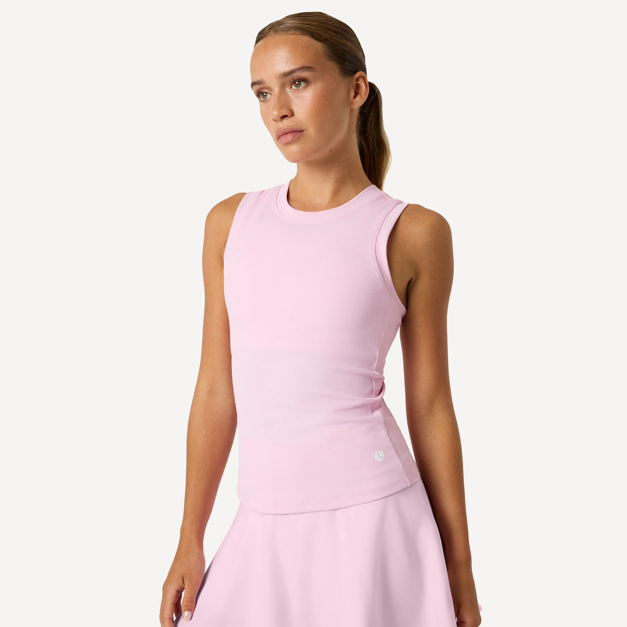 Björn Borg Ace Women's Pocket Ribbed Tennis Tank - Image 6