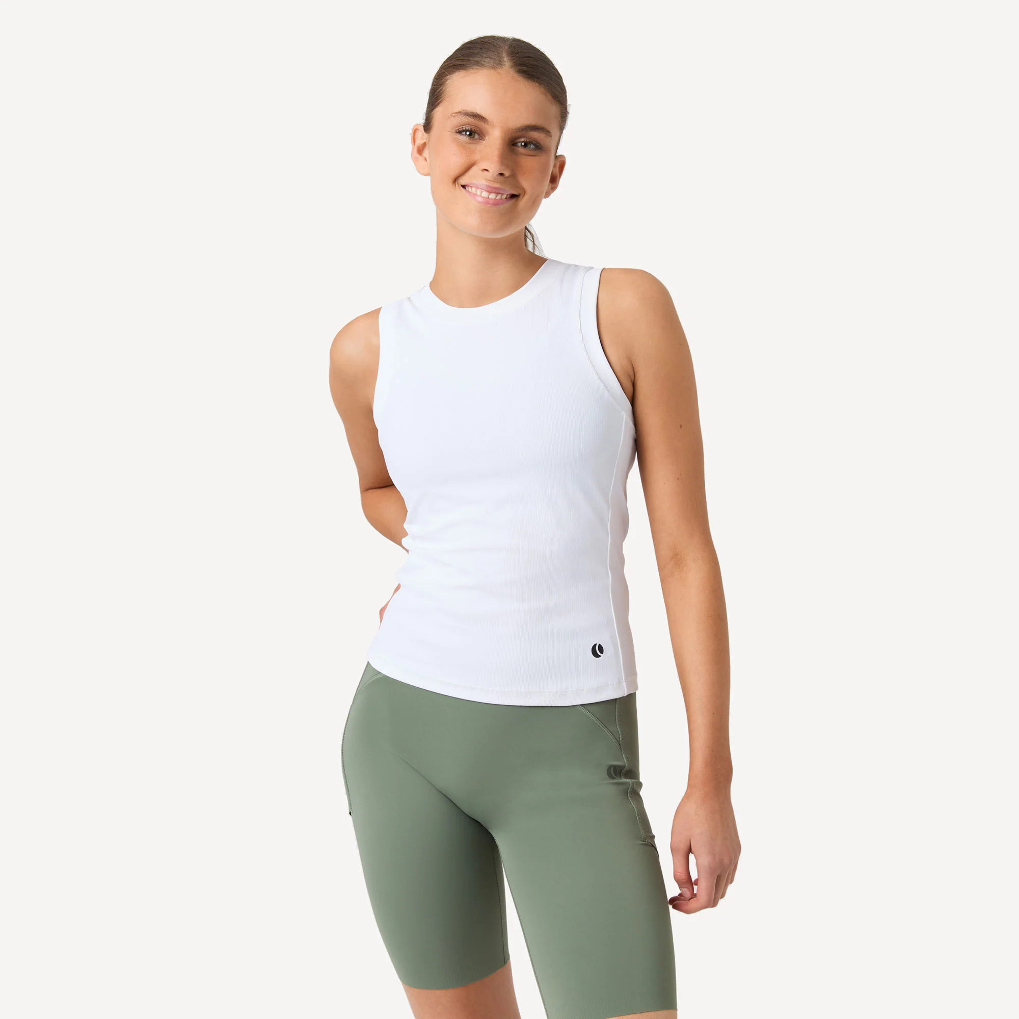 Björn Borg Ace Women's Pocket Ribbed Tennis Tank