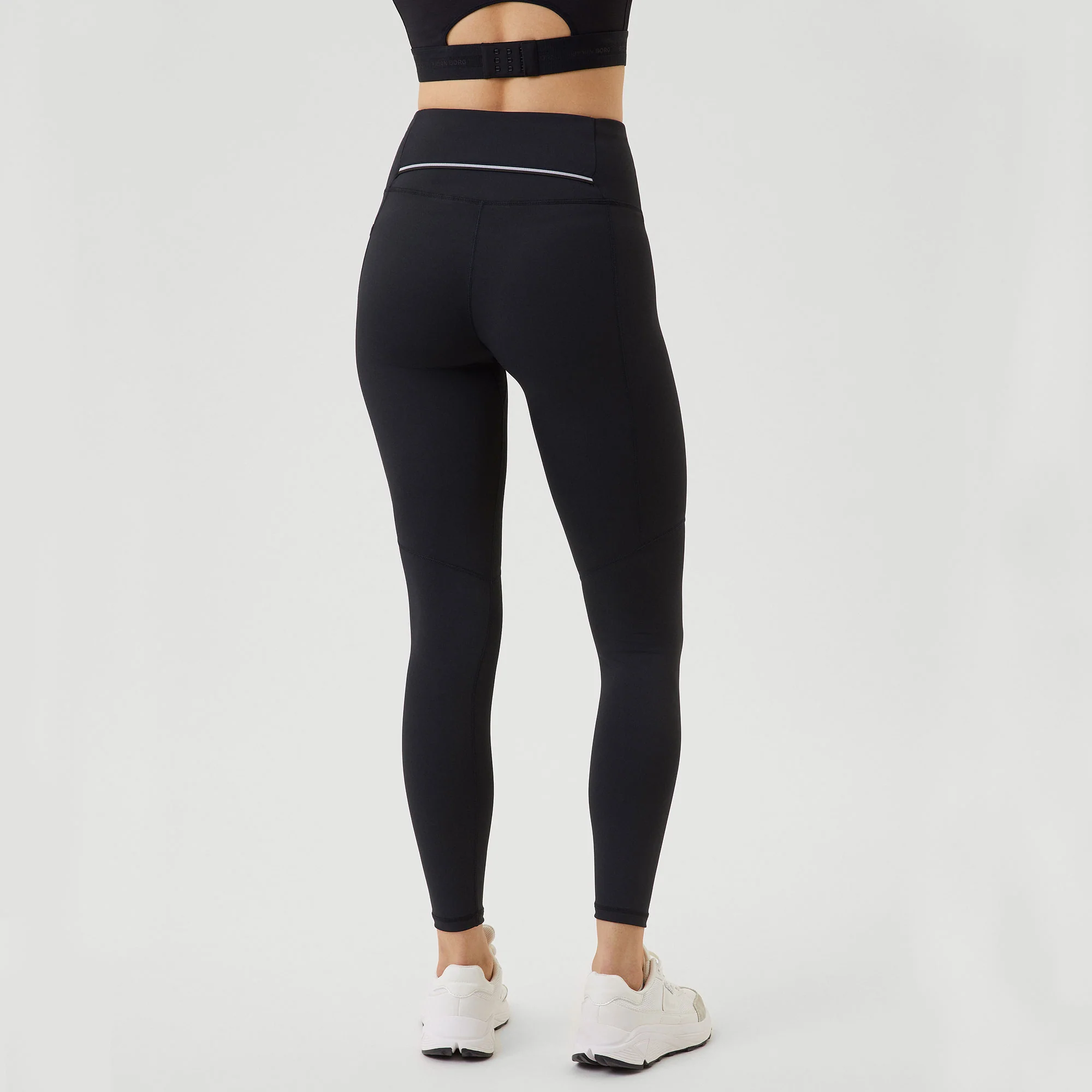Björn Borg Ace Women's Pocket Tennis Tights - Image 2