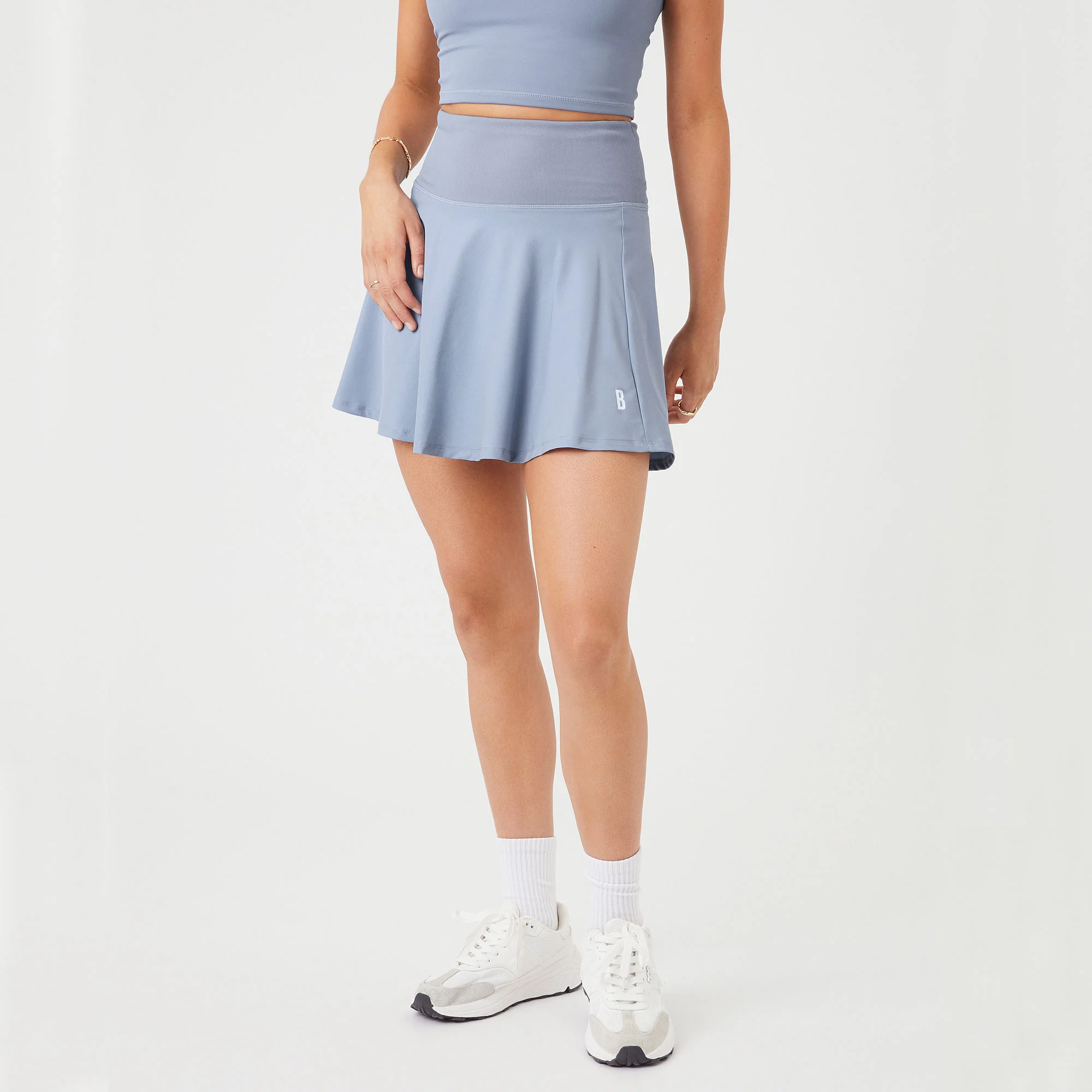Björn Borg Ace Women's Rib Pocket Tennis Skirt