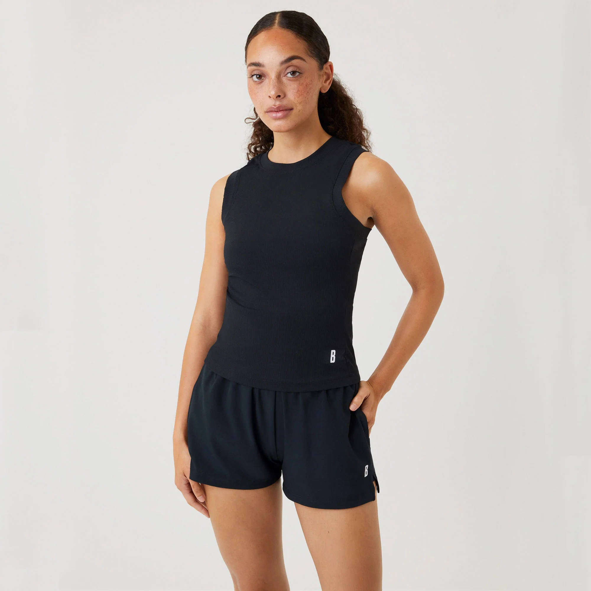 Björn Borg Ace Women's Rib Pocket Tennis Tank
