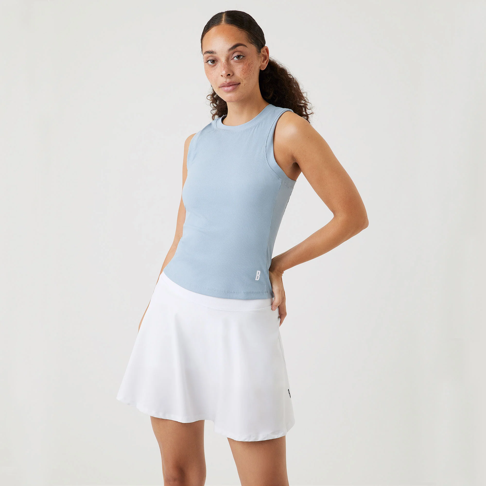 Björn Borg Ace Women's Rib Pocket Tennis Tank