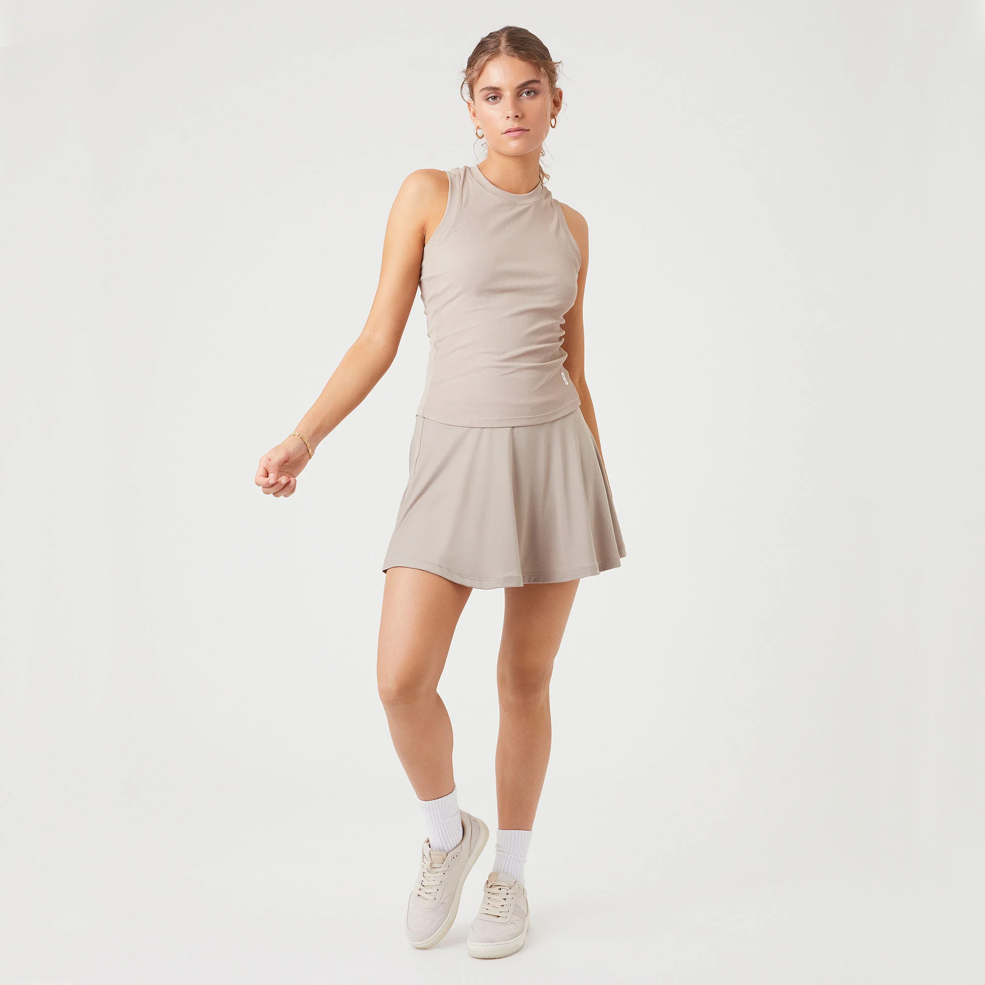 Björn Borg Ace Women's Rib Pocket Tennis Tank - Image 3