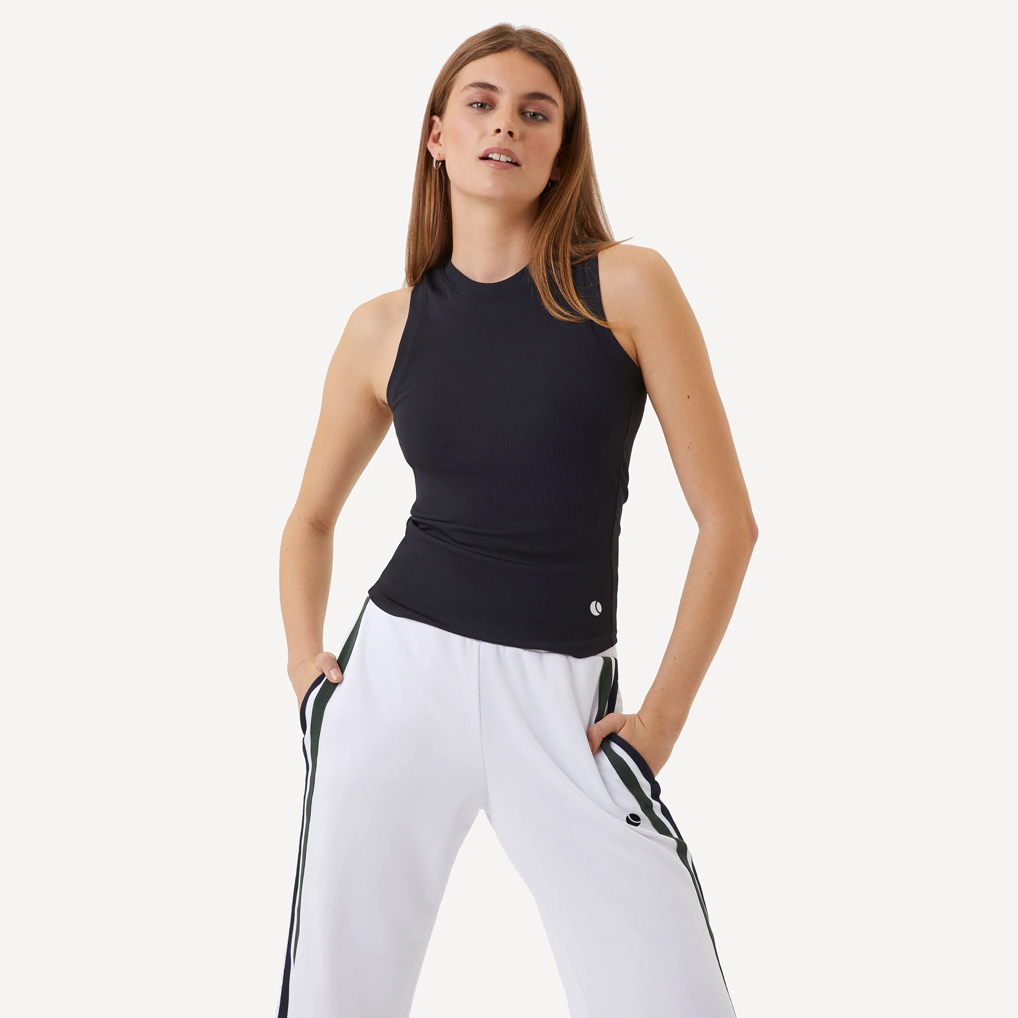 Björn Borg Ace Women's Rib Pocket Tennis Tank