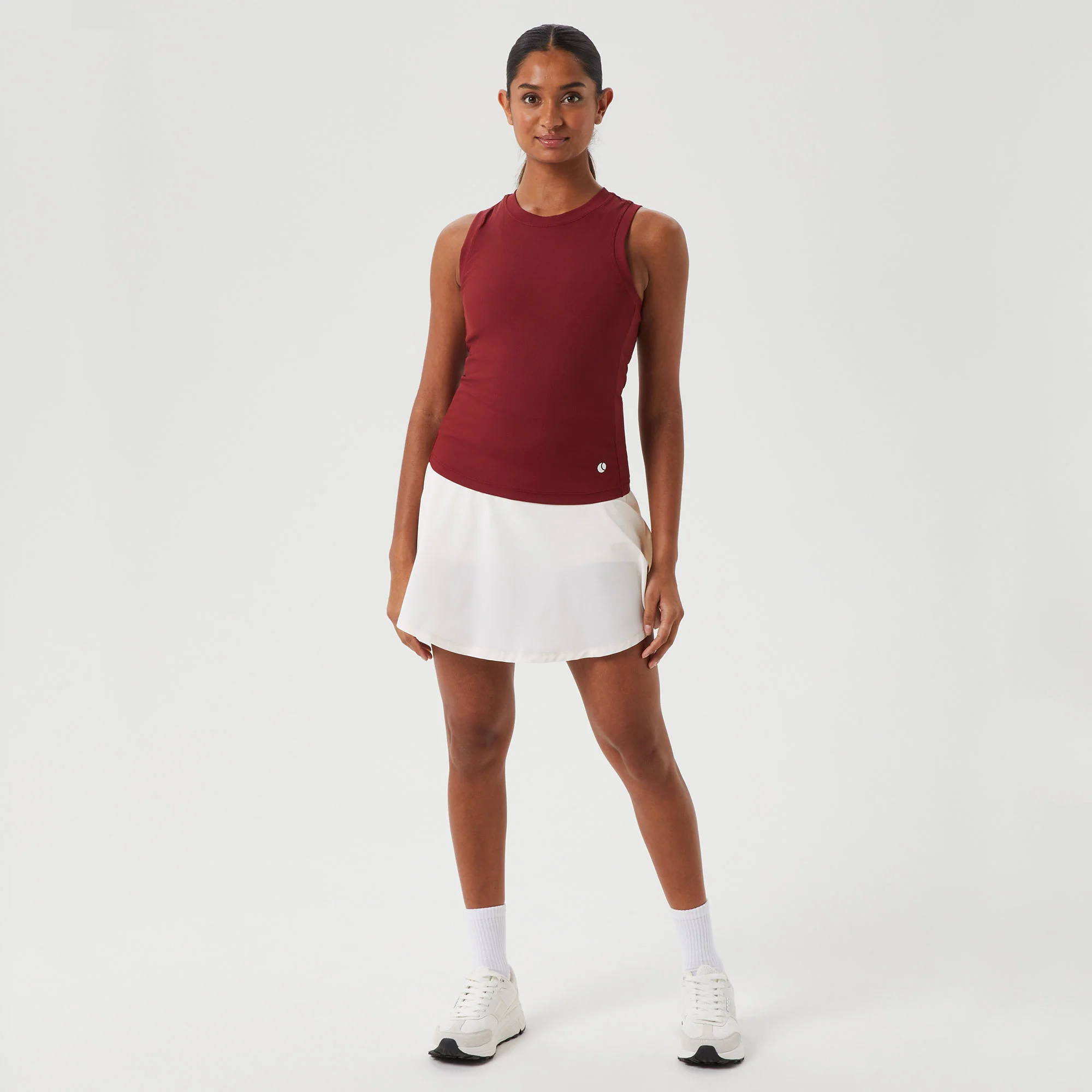 Björn Borg Ace Women's Rib Pocket Tennis Tank - Image 3