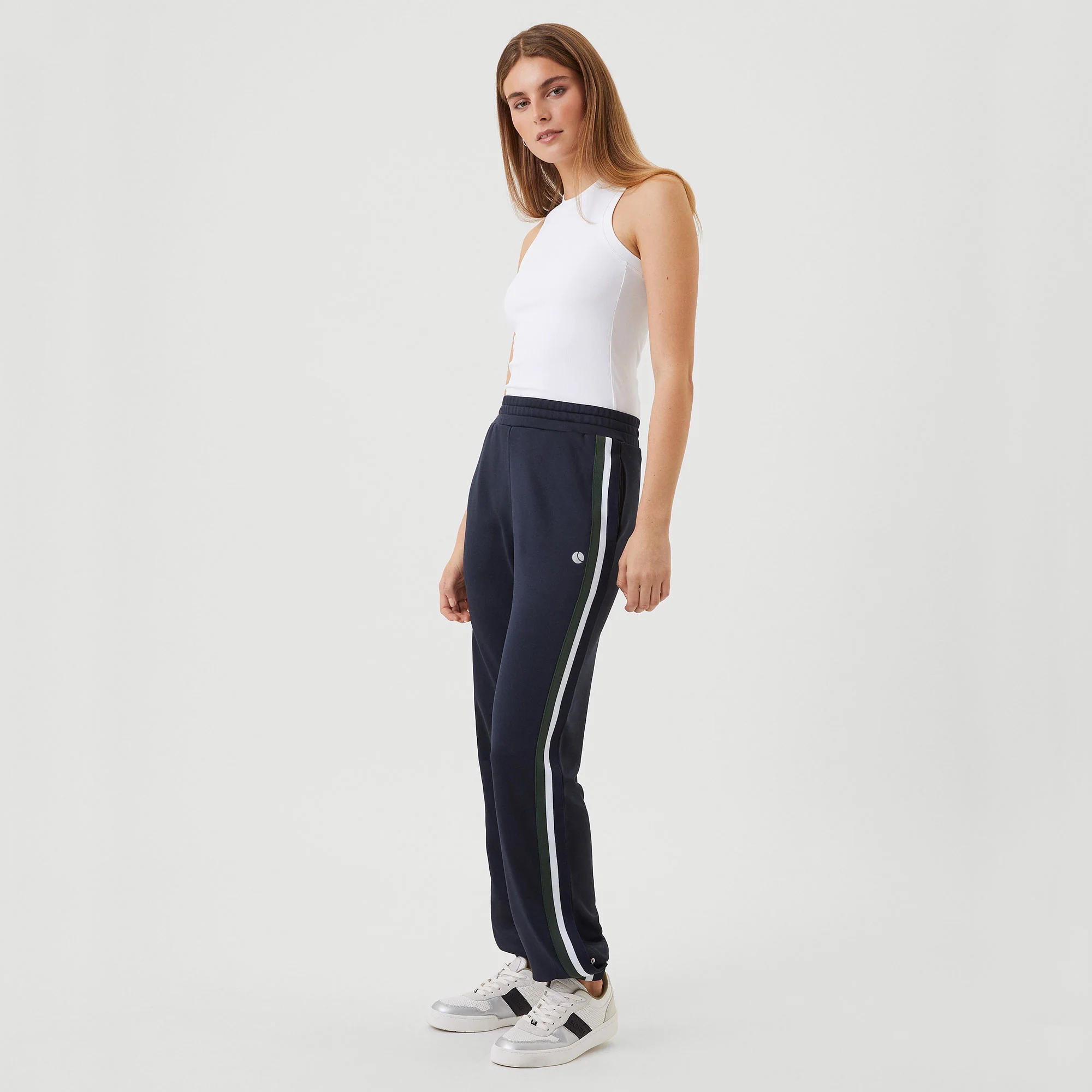 Björn Borg Ace Women's Rib Pocket Tennis Tank - Image 3