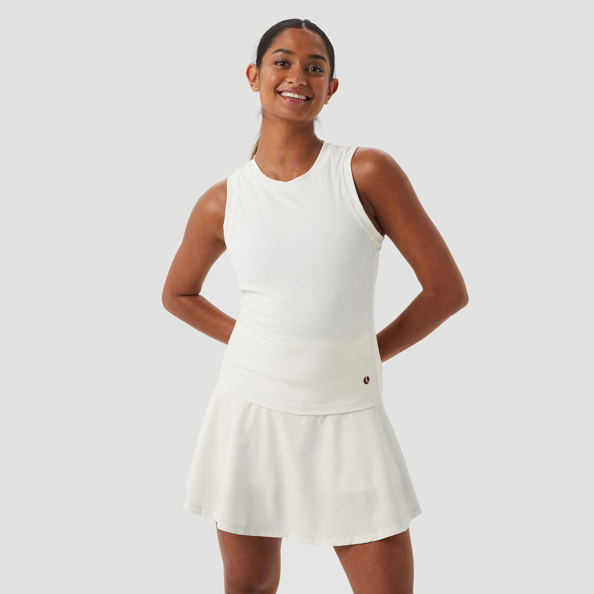 Björn Borg Ace Women's Rib Pocket Tennis Tank