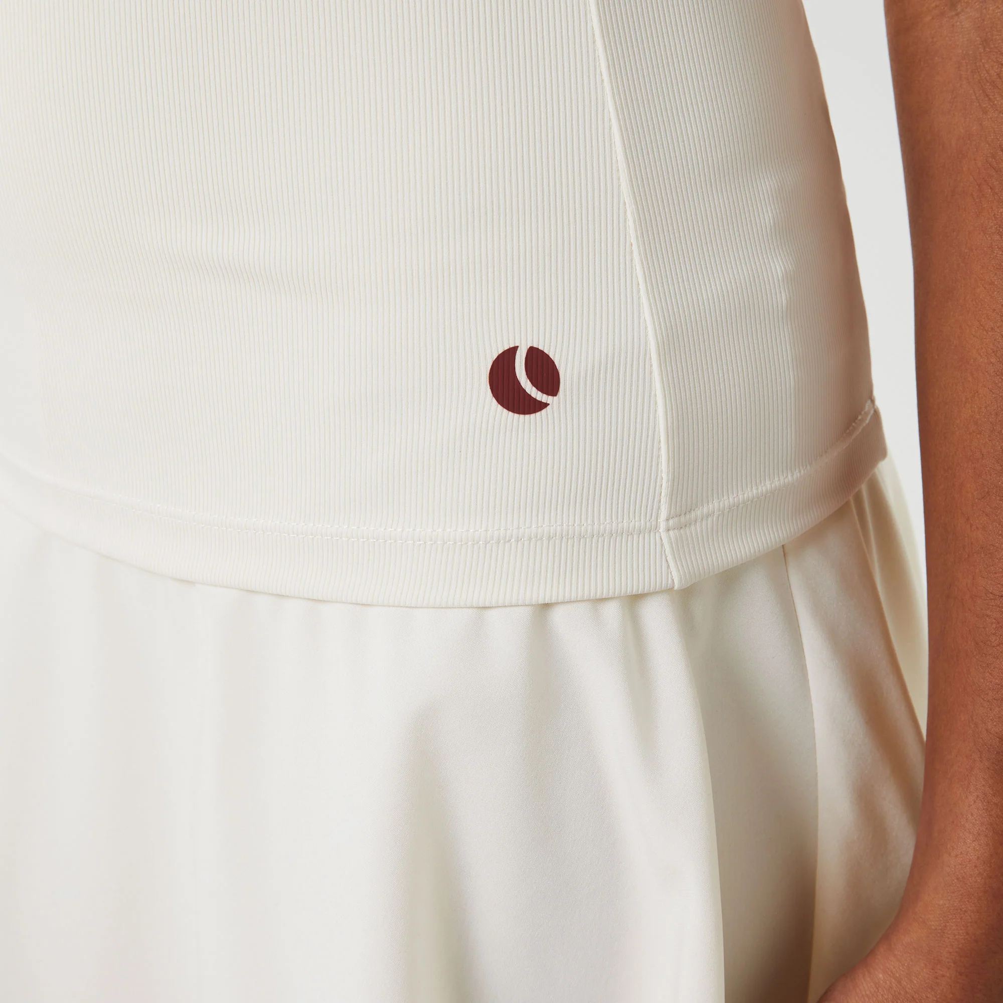 Björn Borg Ace Women's Rib Pocket Tennis Tank - Image 6