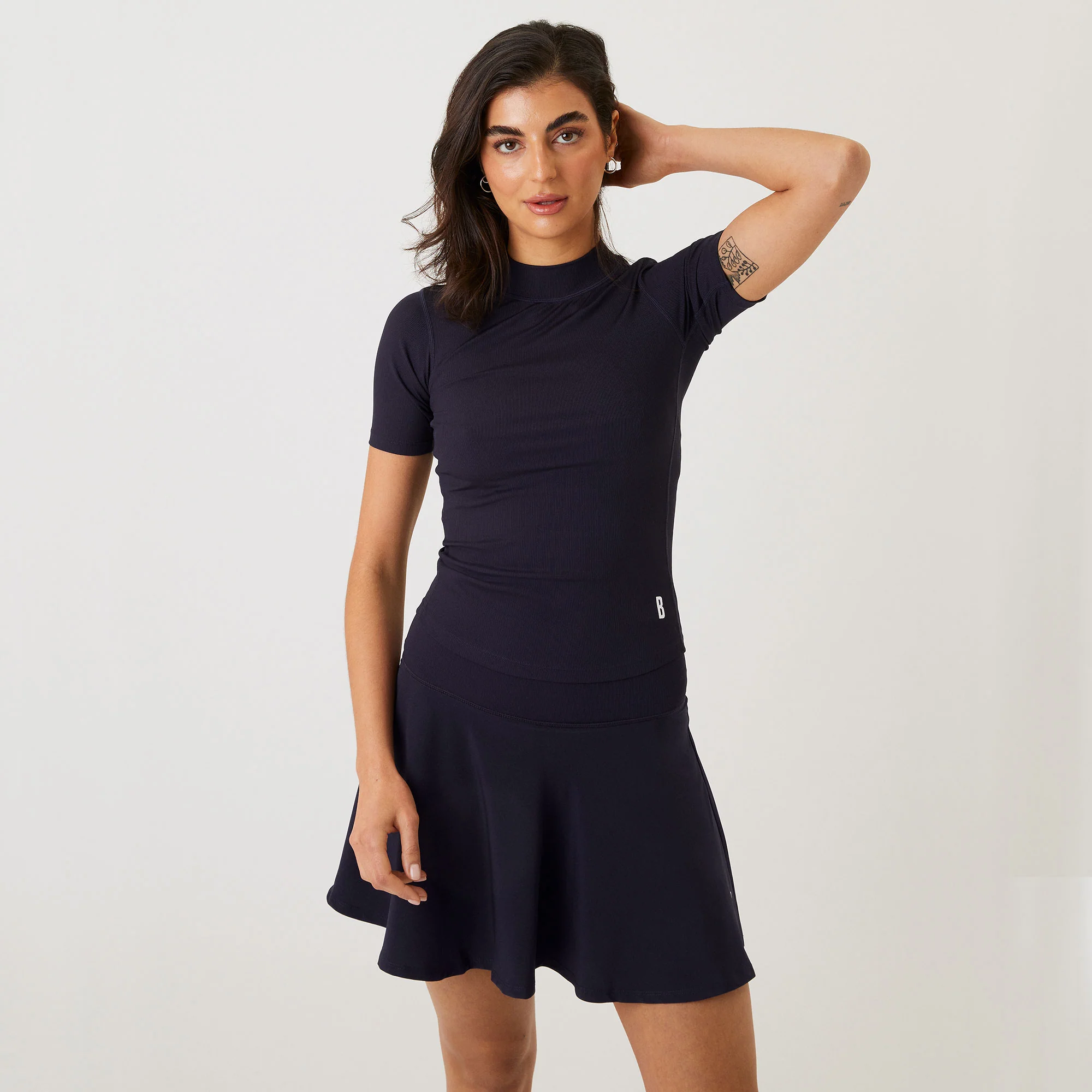Björn Borg Ace Women's Rib Tennis Shirt