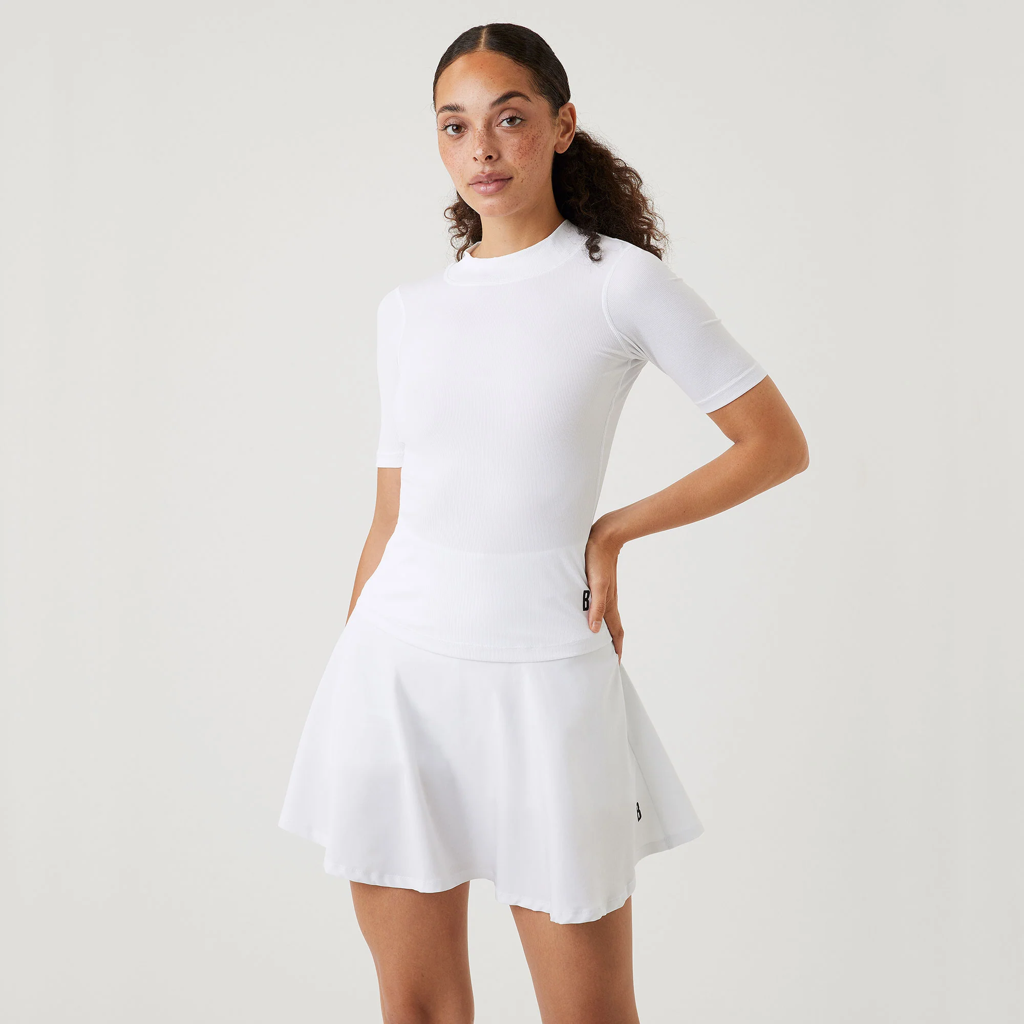 Björn Borg Ace Women's Rib Tennis Shirt