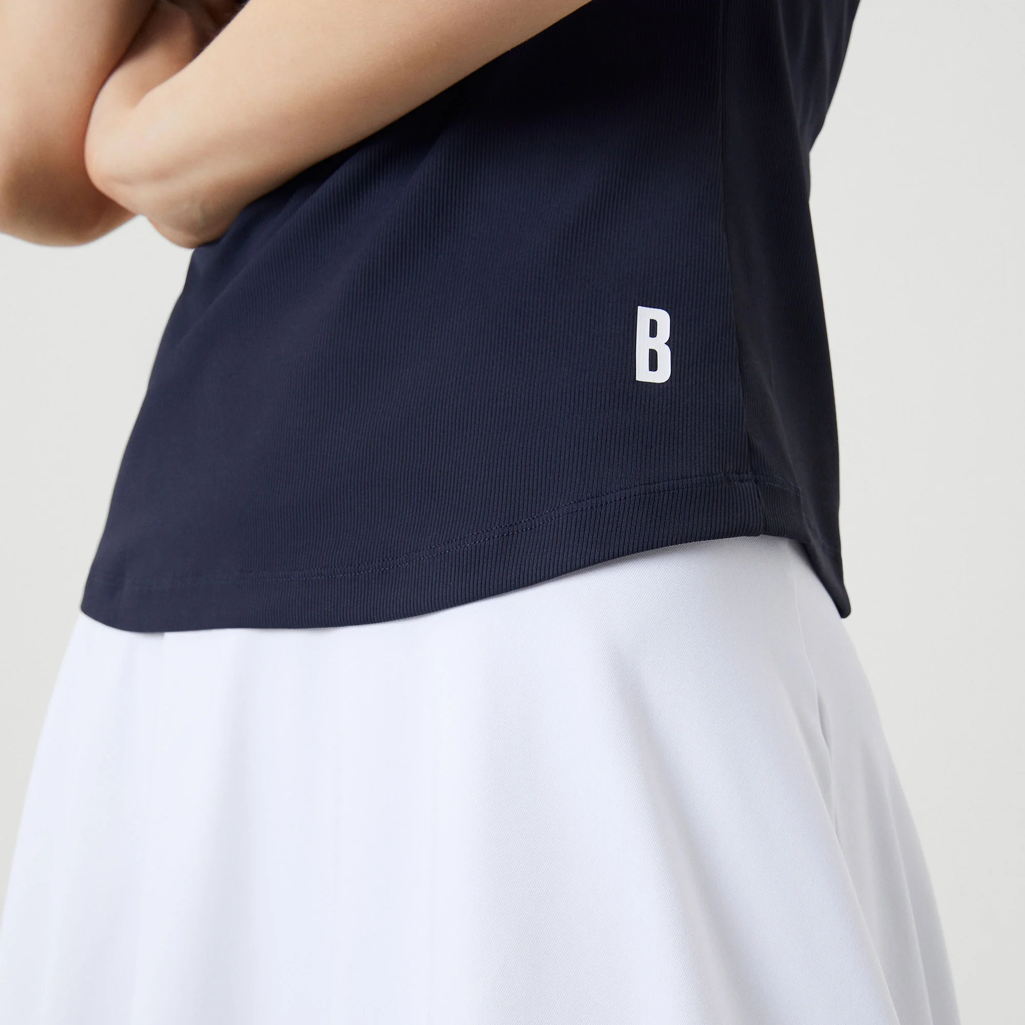 Björn Borg Ace Women's Rib Tennis Tank - Image 4